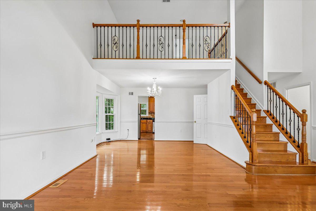CHANTILLY HIGHLANDS - Residential