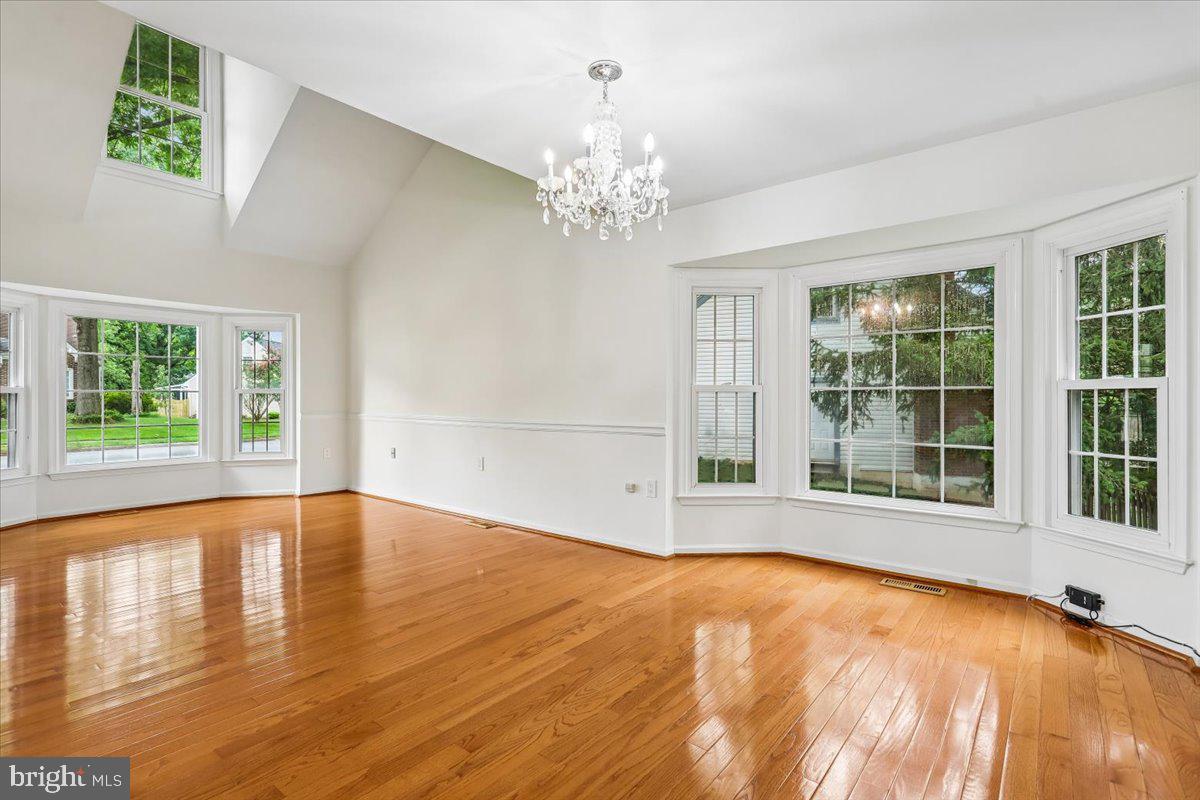 CHANTILLY HIGHLANDS - Residential