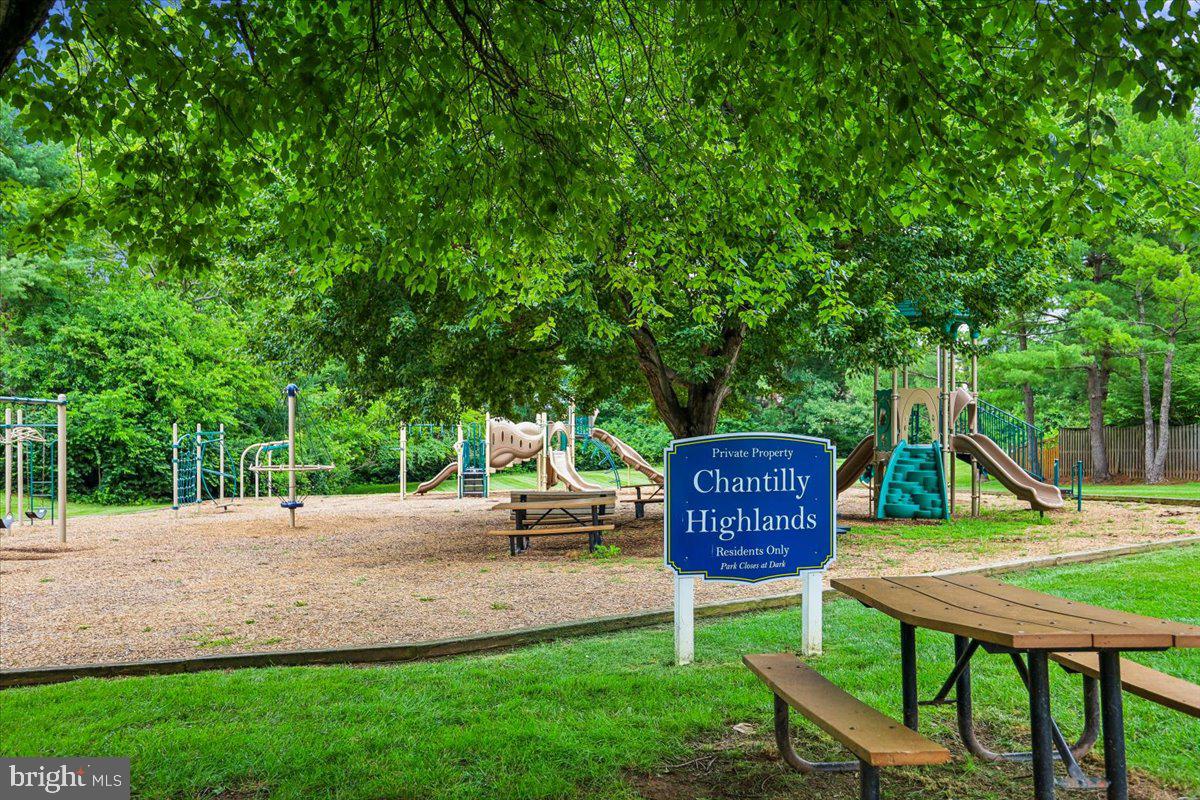 CHANTILLY HIGHLANDS - Residential