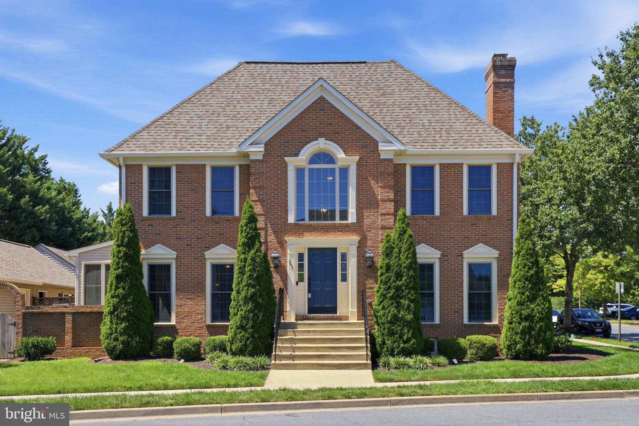 Absolutely stunning, 100% move-in ready end-unit townhome in the highly desirable Worman's Mill! Flooded with natural light, this 3-bedroom, 3.5 bath plus loft and finished basement home features gorgeous cherry wood floors, a cozy gas fireplace, and an entertainer's kitchen with granite counters and stainless steel appliances. Enjoy total peace of mind with major big-ticket updates, including recently replaced windows and a new HVAC system, and roof that was installed in 2019. The newly finished basement is a showstopper, featuring a custom wet bar with a sleek wine fridge, a full bathroom, and a versatile bonus room perfect for a private guest suite or home office.

Unbeatable location! Situated directly across from the clubhouse, you have resort-style amenities at your doorstep, including a fitness center, multiple pools, pickleball, and tennis courts. Leave the car at home and walk to neighborhood dining like Ricci, Plaza Mexico, Andaz and Sweethaus, or stroll the peaceful nature trails along the Monocacy River. When you do need to venture out, you are just minutes to Wegmans, HomeGoods, and fantastic dining options. Location, luxury, and lifestyle—this Worman’s Mill gem truly has it all!