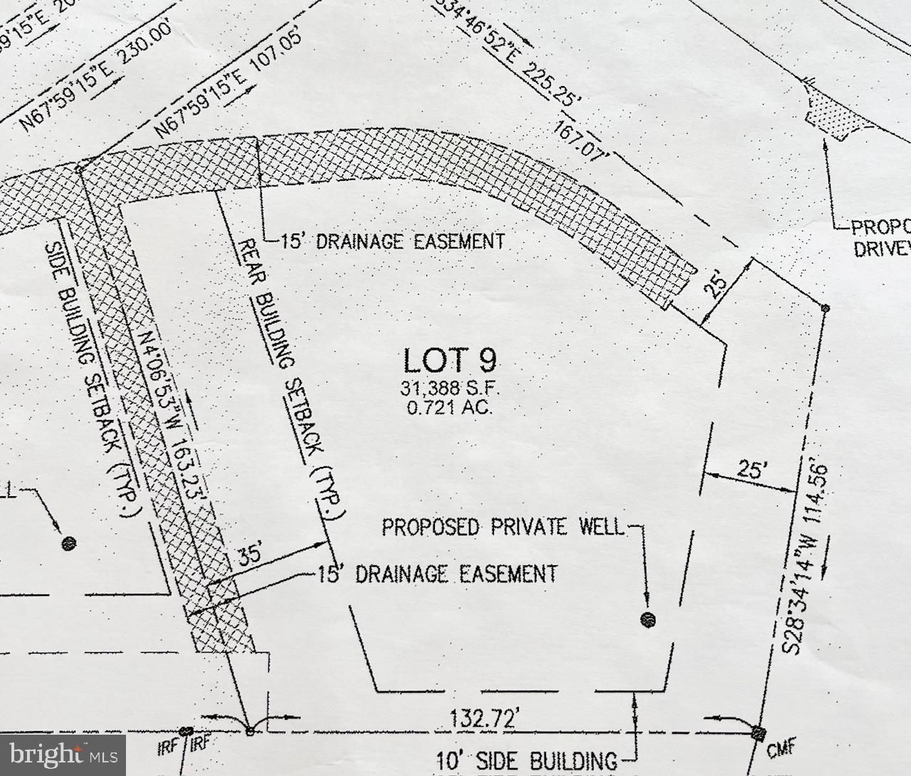 NONE AVAILABLE - Land