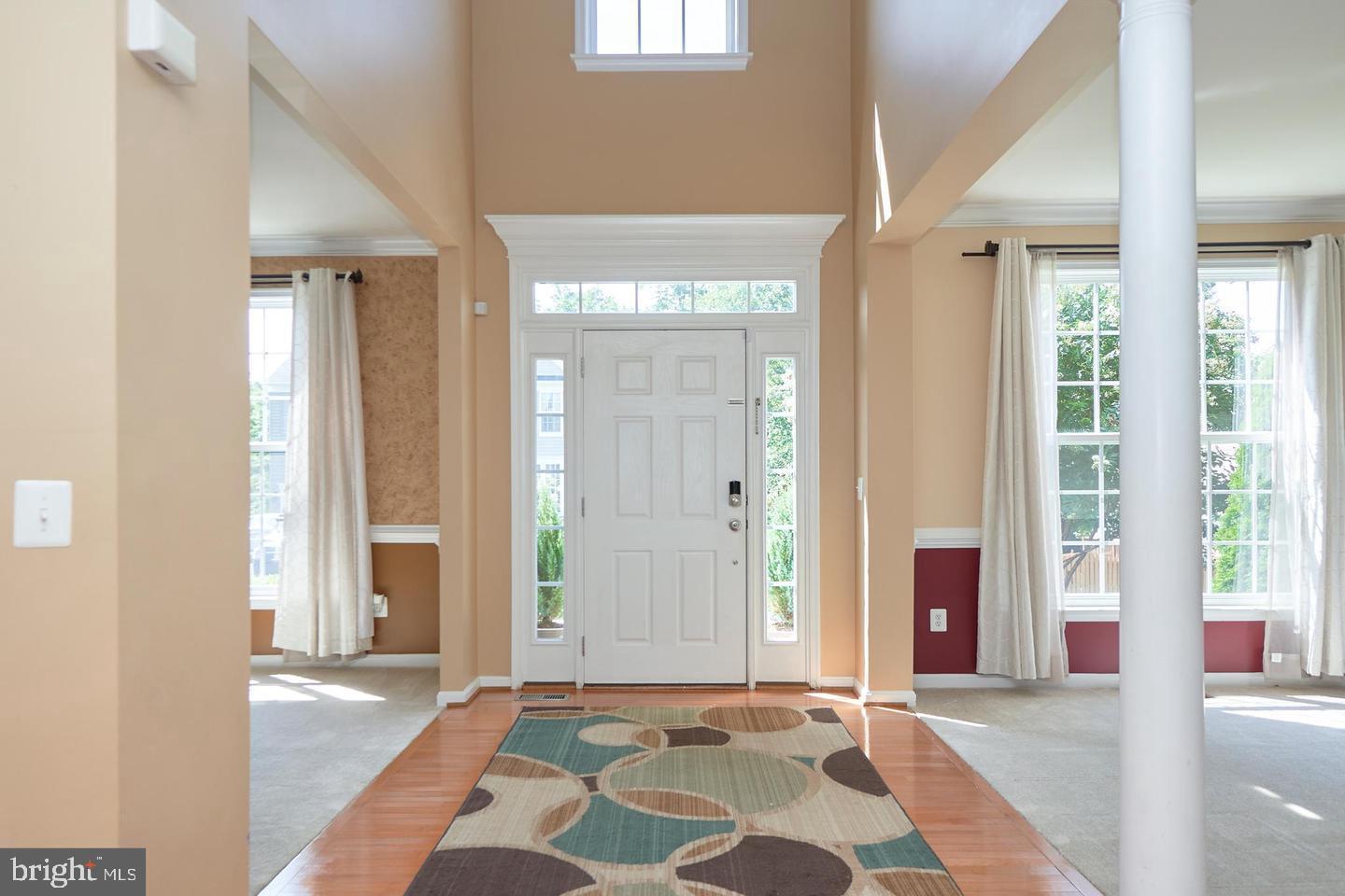HOPEWELLS LANDING - Residential Lease