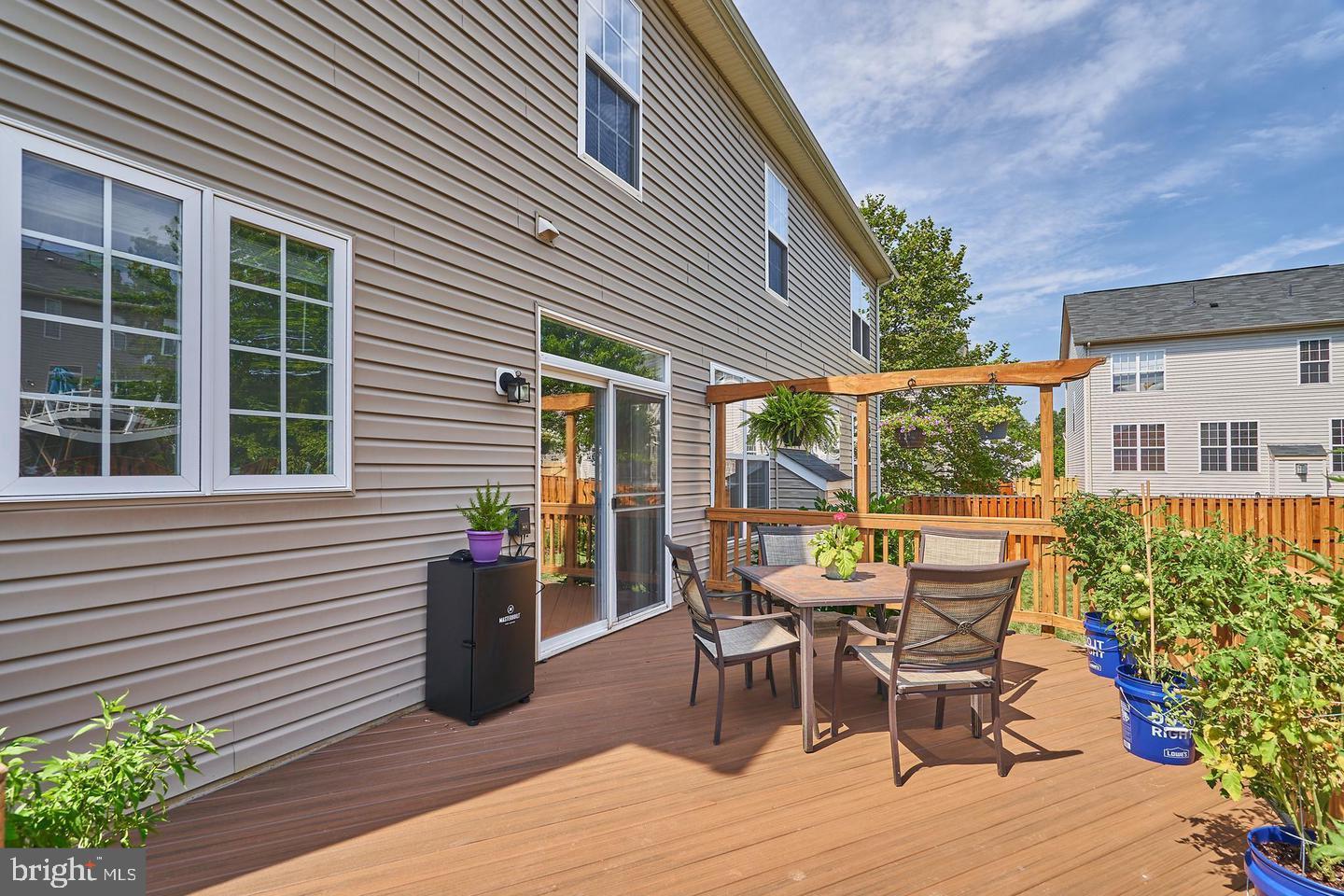 HOPEWELLS LANDING - Residential Lease