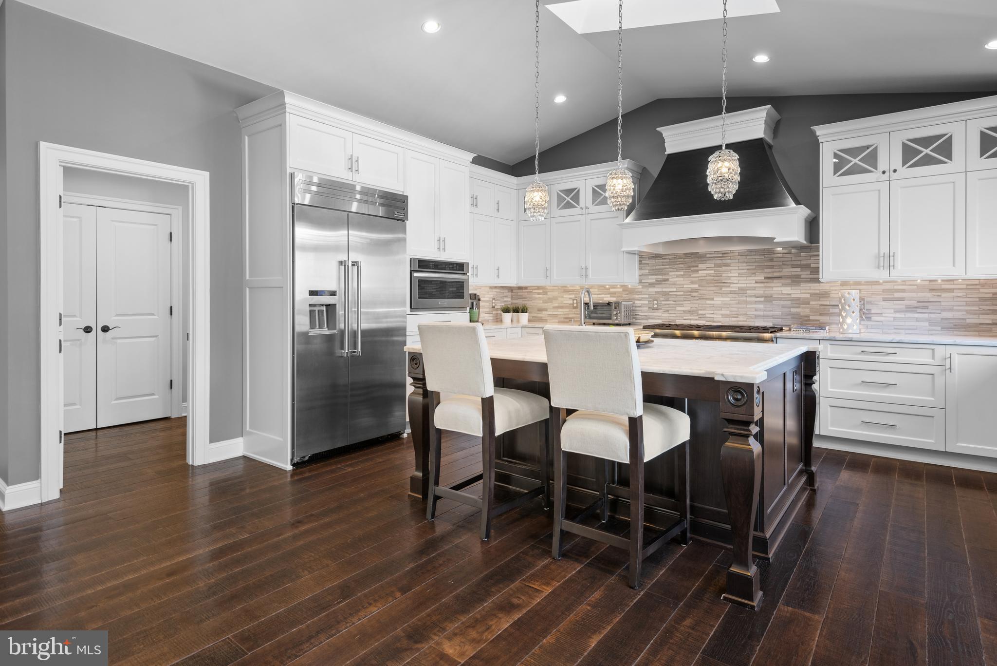 GLEN MILL VILLAGE - Residential