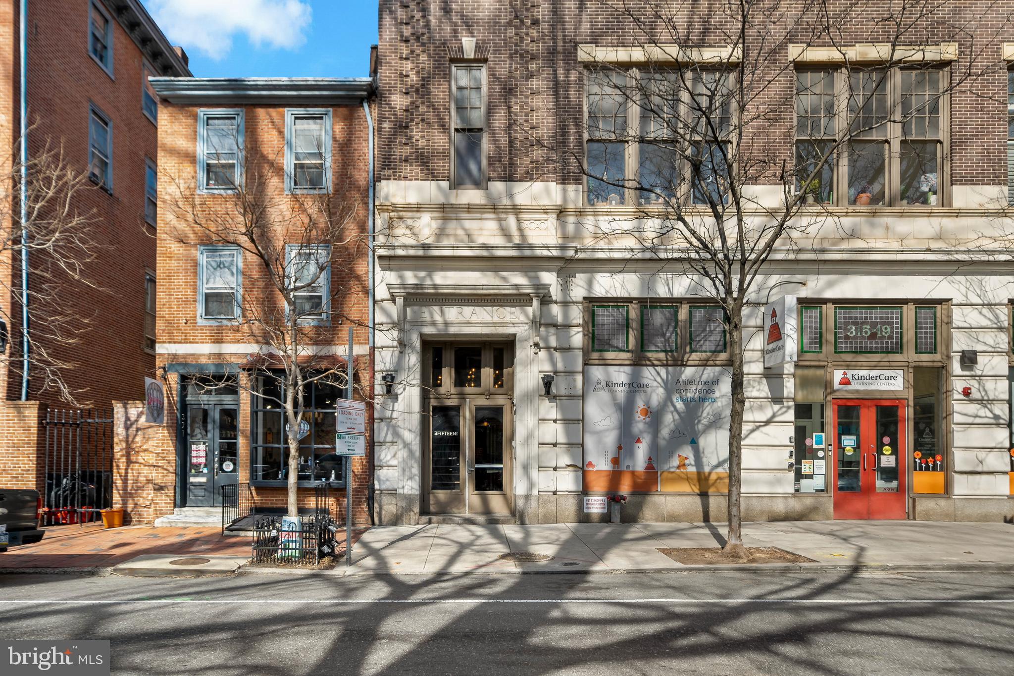 OLD CITY - Residential Lease