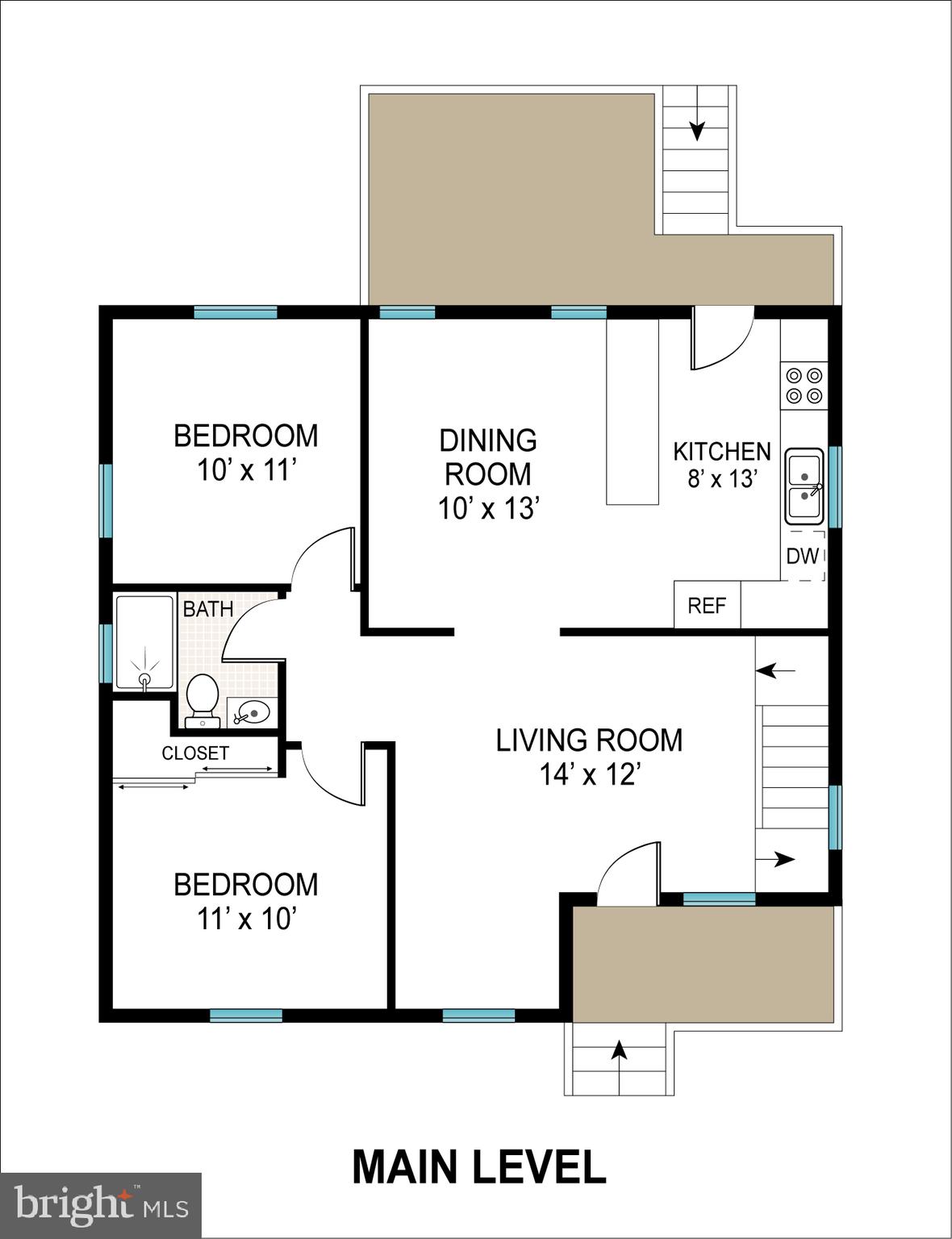 HAMILTON HEIGHTS - Residential