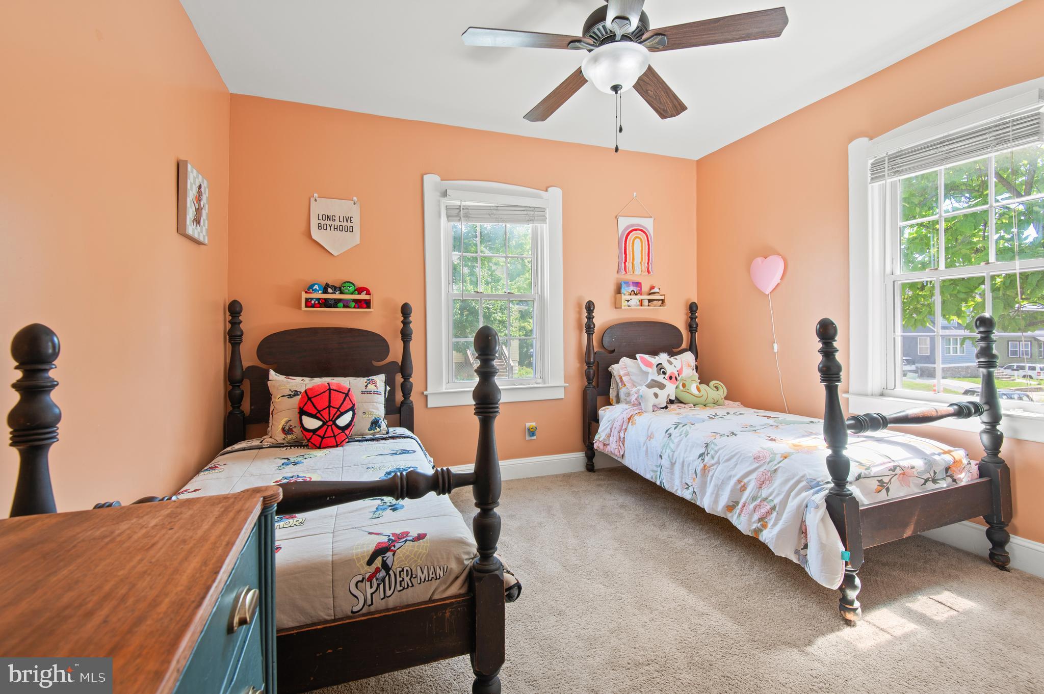 HAMILTON HEIGHTS - Residential