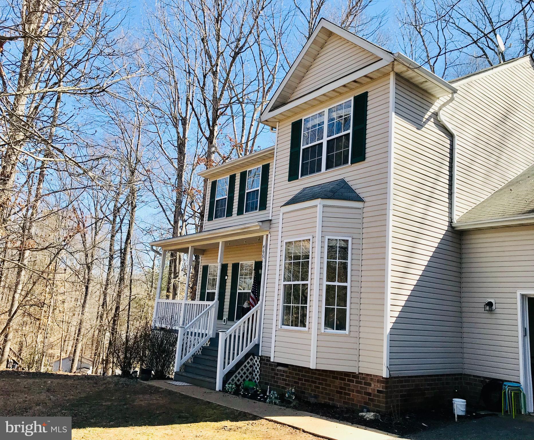 LAKE LAND OR - Residential Lease