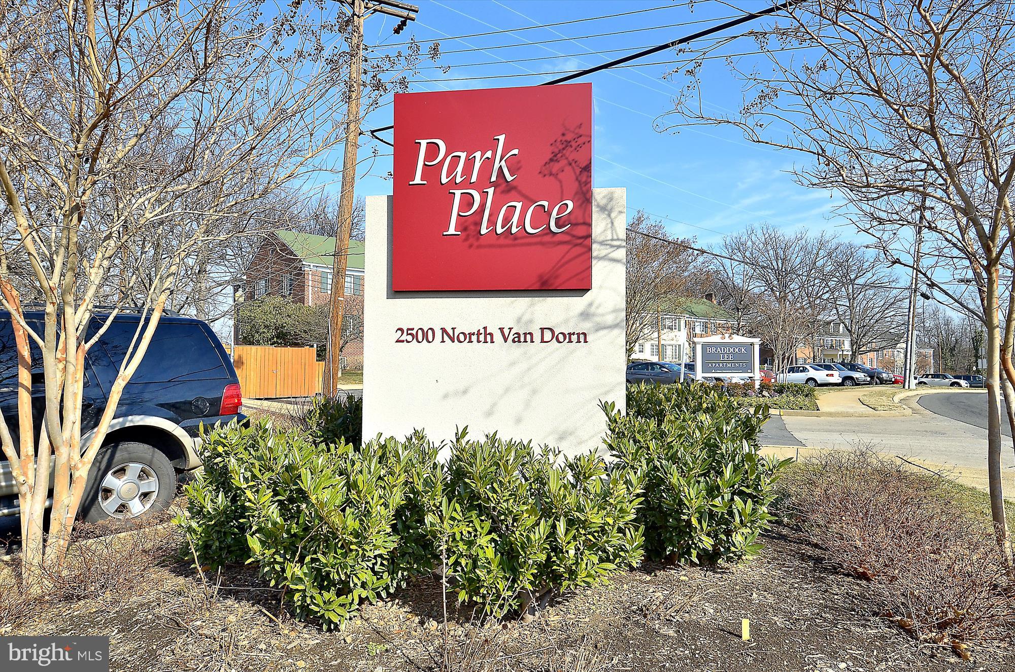 PARK PLACE - Residential Lease