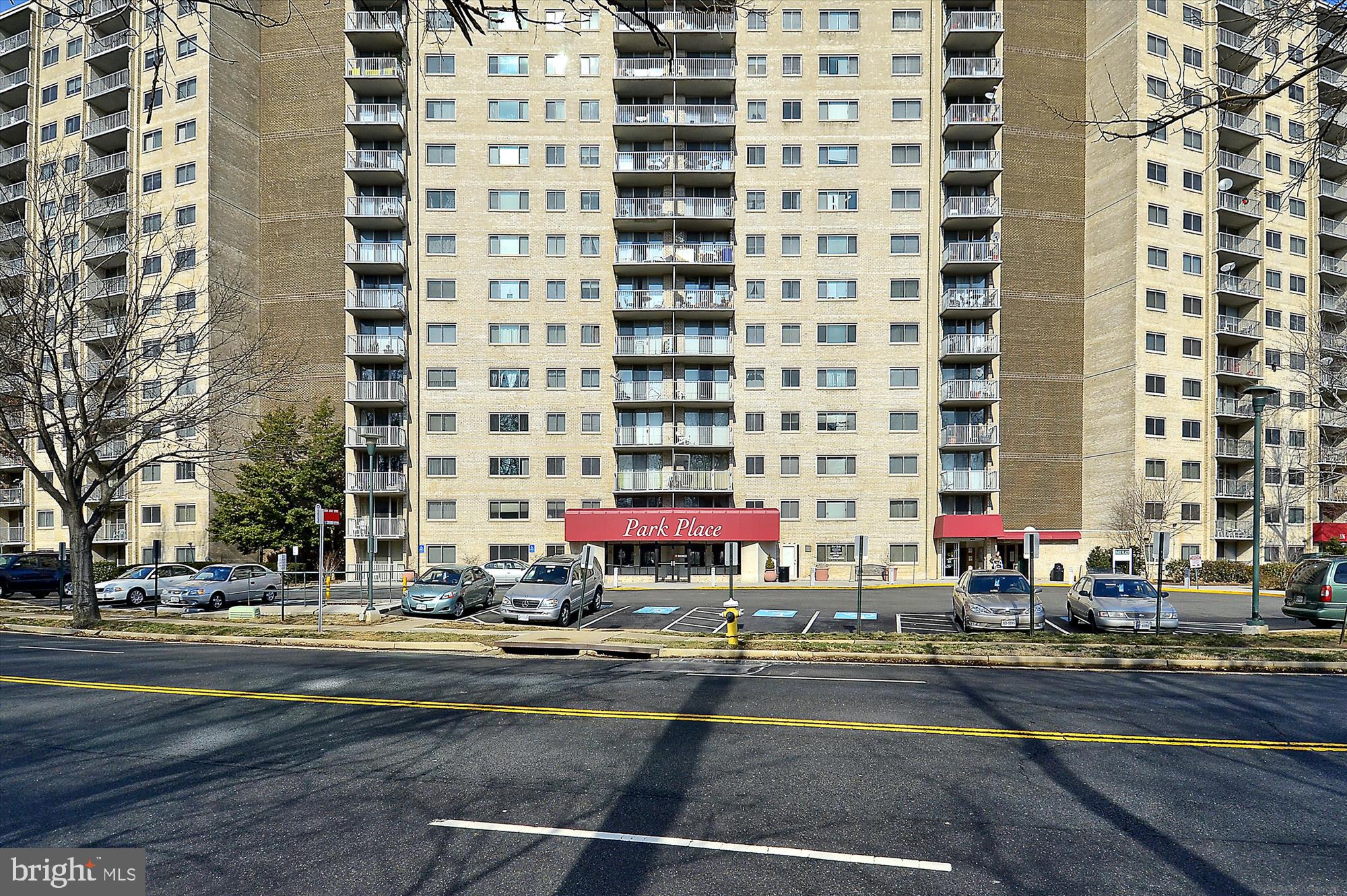 PARK PLACE - Residential Lease