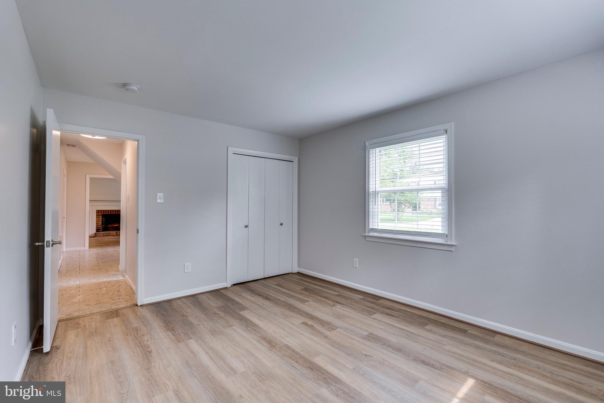 STRATTON WOODS - Residential Lease