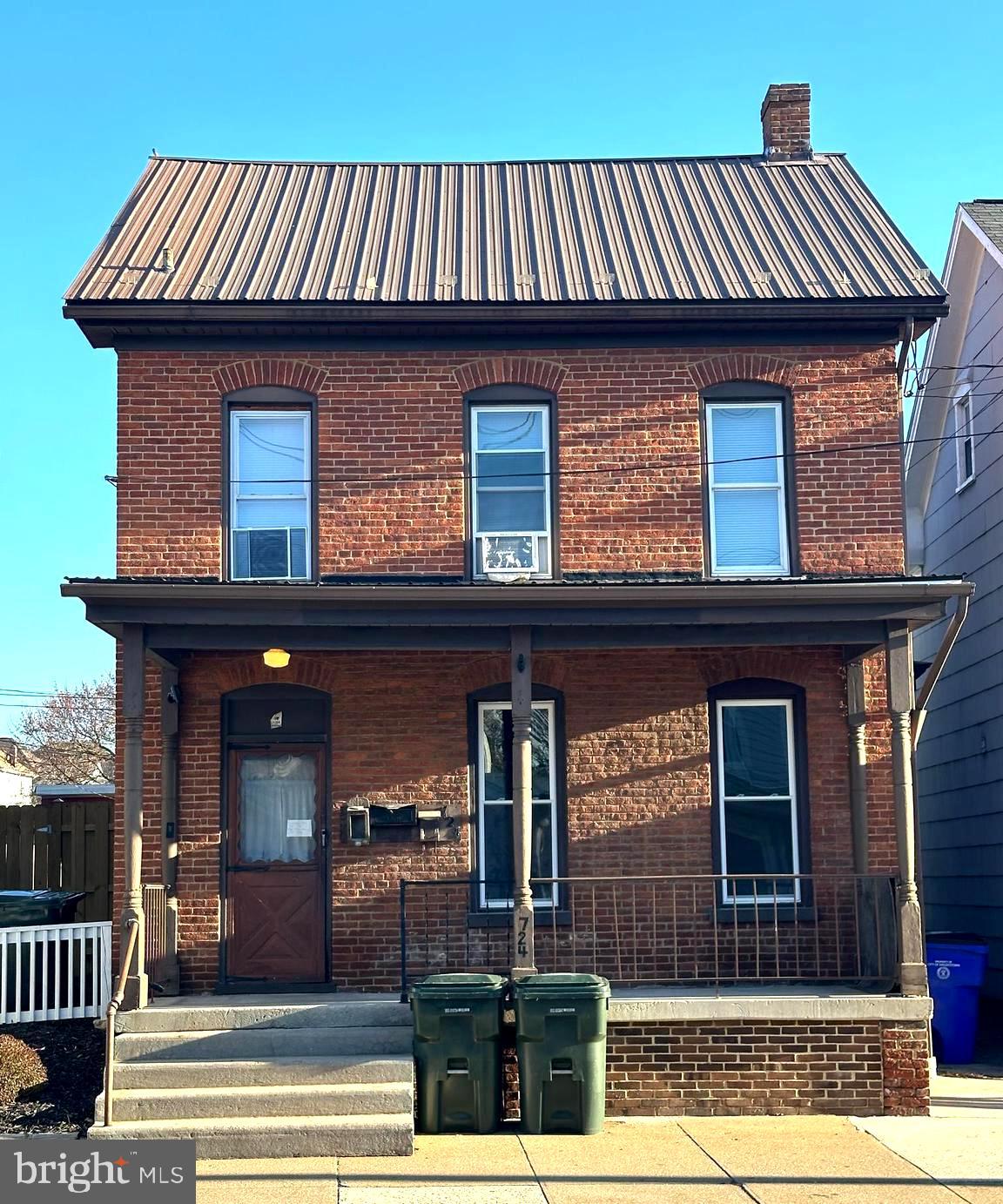 Gorgeous completely remodeled 1st floor efficiency available for rent.  This home features brand new appliances and updated kitchen with ample storage and space for a small table.  Everything is brand new.  Maximum 2 pets with strong application and additional pet rent.   Breed restrictions will apply.  Contact us today to schedule a tour.