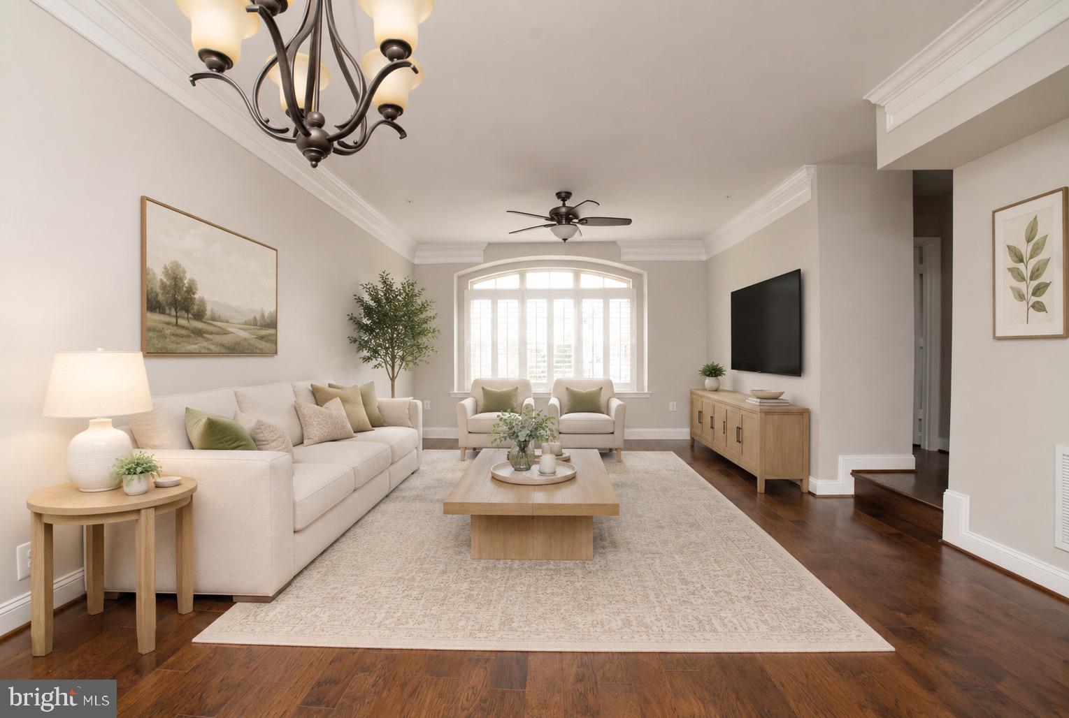 VILLAGE GREENS - Residential