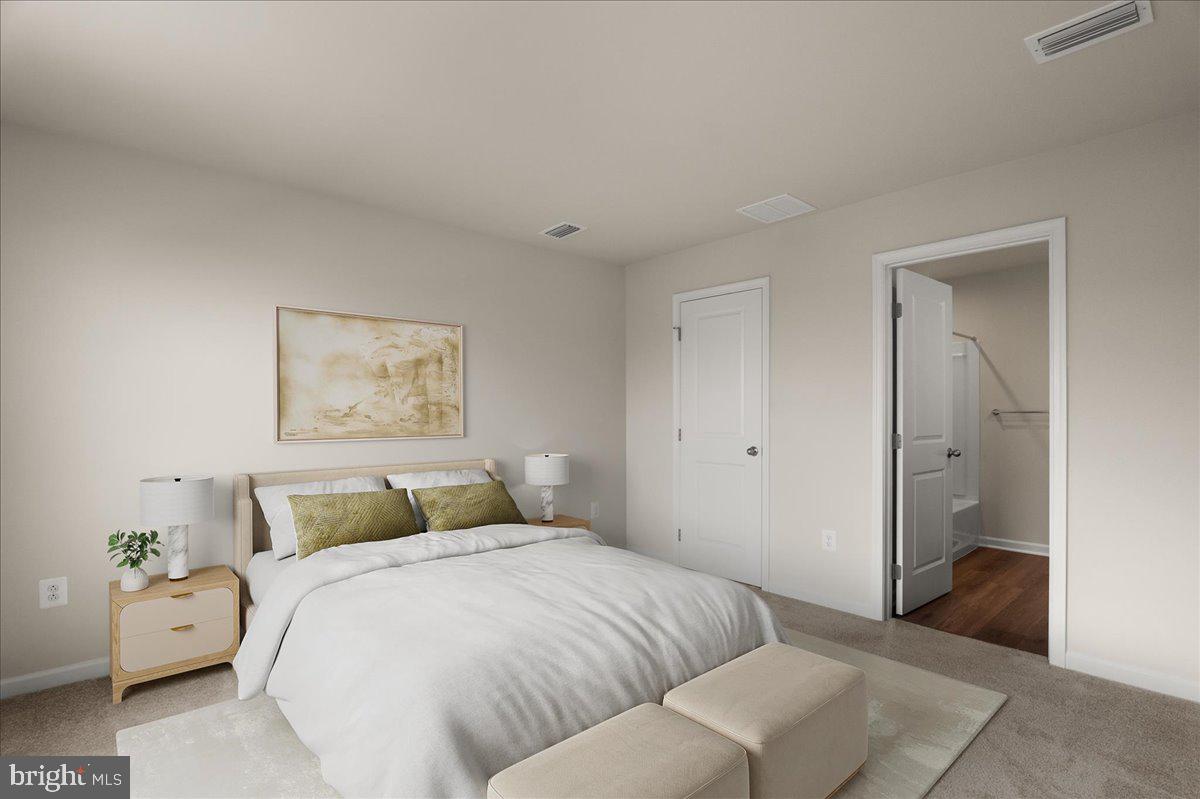 THE VILLAGE AT MIDDLETOWN - Residential