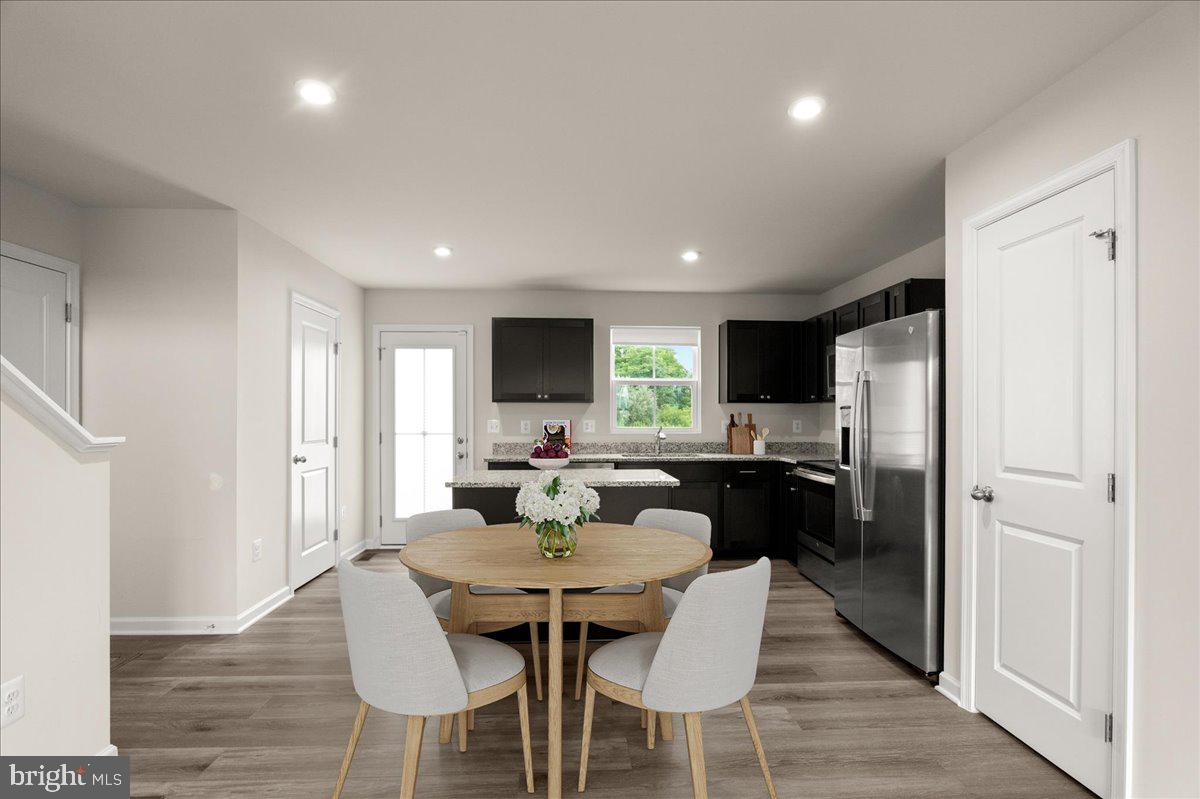 THE VILLAGE AT MIDDLETOWN - Residential