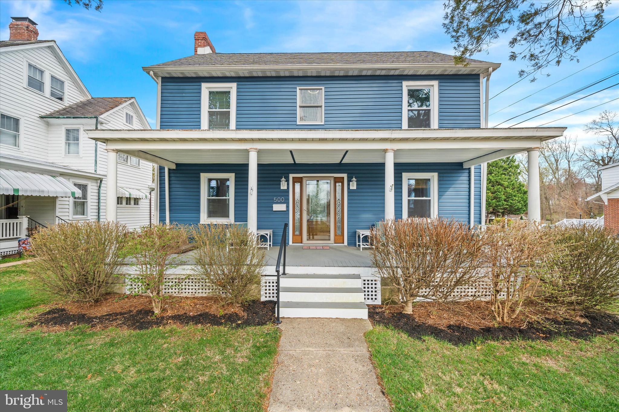 ELKTON HEIGHTS - Residential
