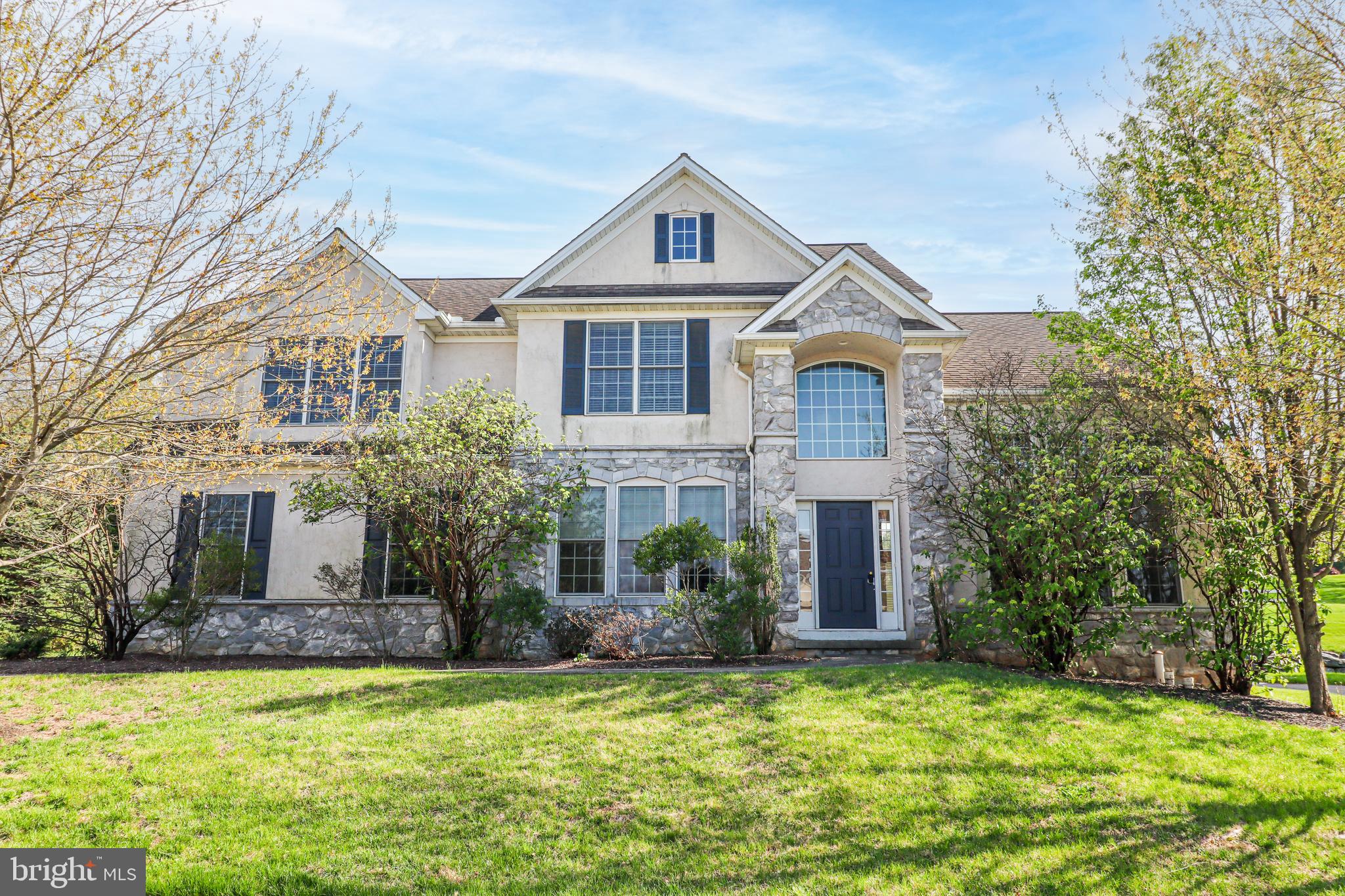Welcome to 2730 Woodspring Drive in the highly sought-after Springwood Community, located within the Dallastown Area School District! This spacious 4-bedroom, 2.5-bath home offers an inviting open floor plan with soaring ceilings and an abundance of natural light throughout. The main living areas flow seamlessly, creating the perfect space for both everyday living and entertaining.
The home features an attached two-car garage and an unfinished basement, providing ample storage and endless potential for future expansion or customization. Step outside to the updated rear deck, constructed with low-maintenance materials, ideal for relaxing or hosting gatherings.
With its desirable location, functional layout, and opportunity to make it your own, this home is ready for its next chapter. Don’t miss your chance to be part of the Springwood community!