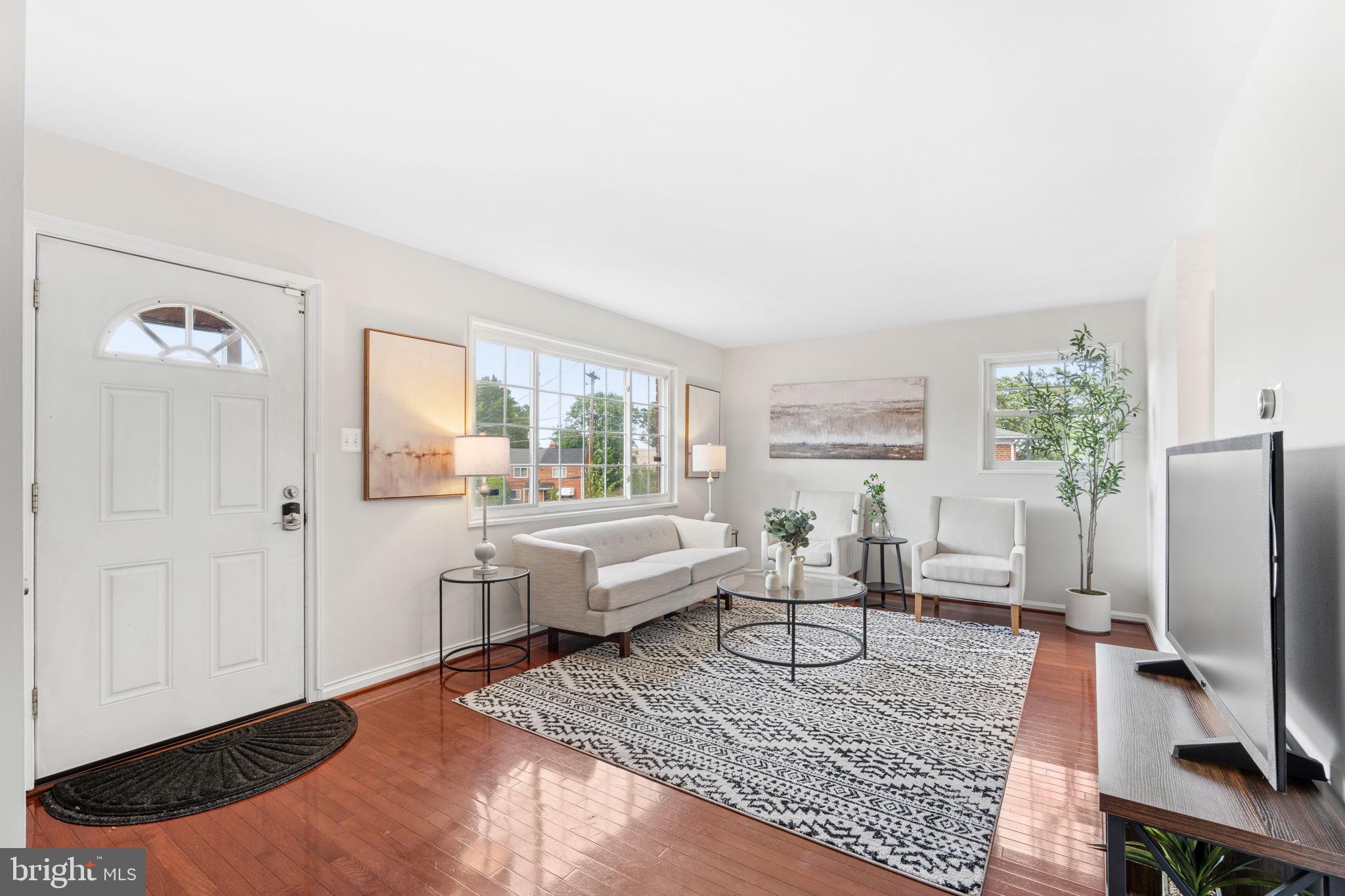 MARLOW HEIGHTS - Residential