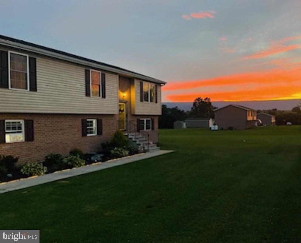 NONE AVAILABLE - Residential