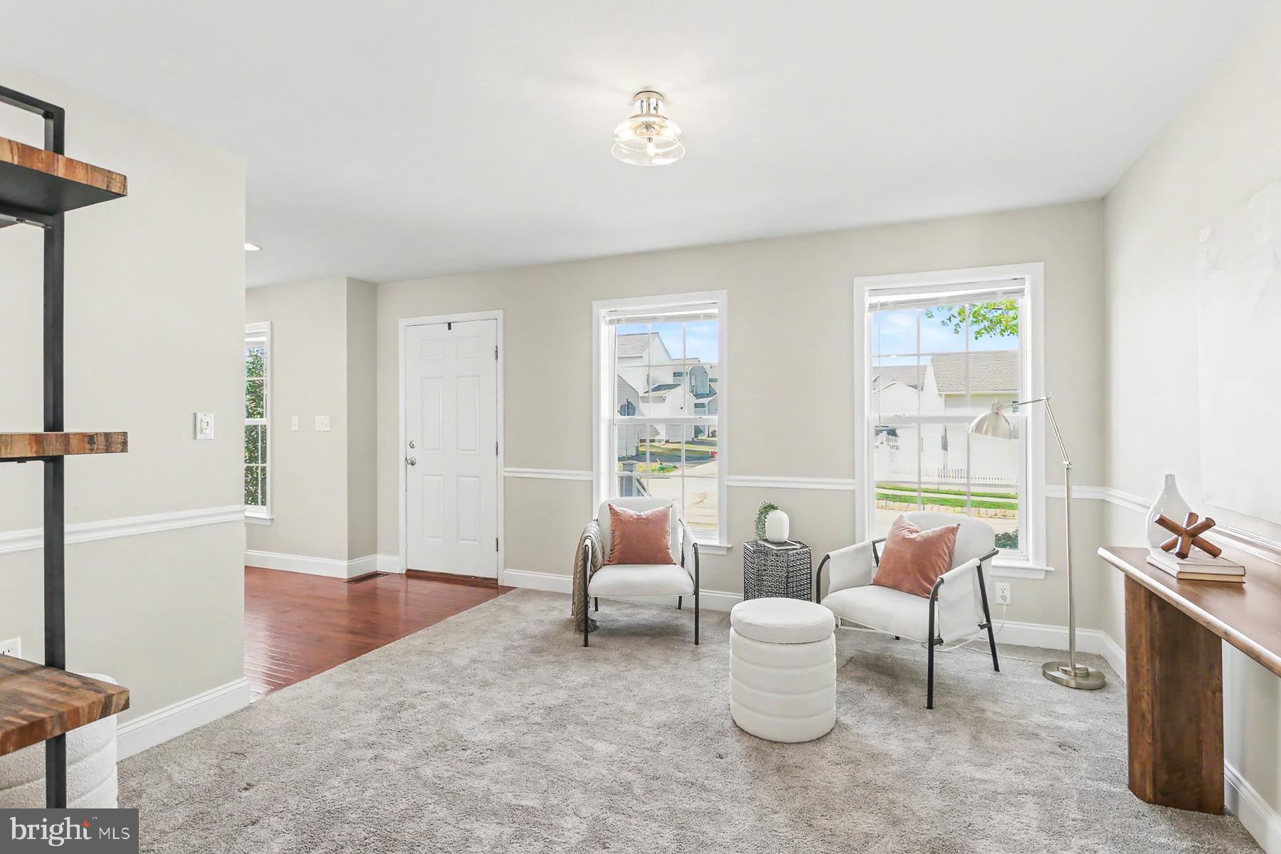 FLORIN HILL - Residential