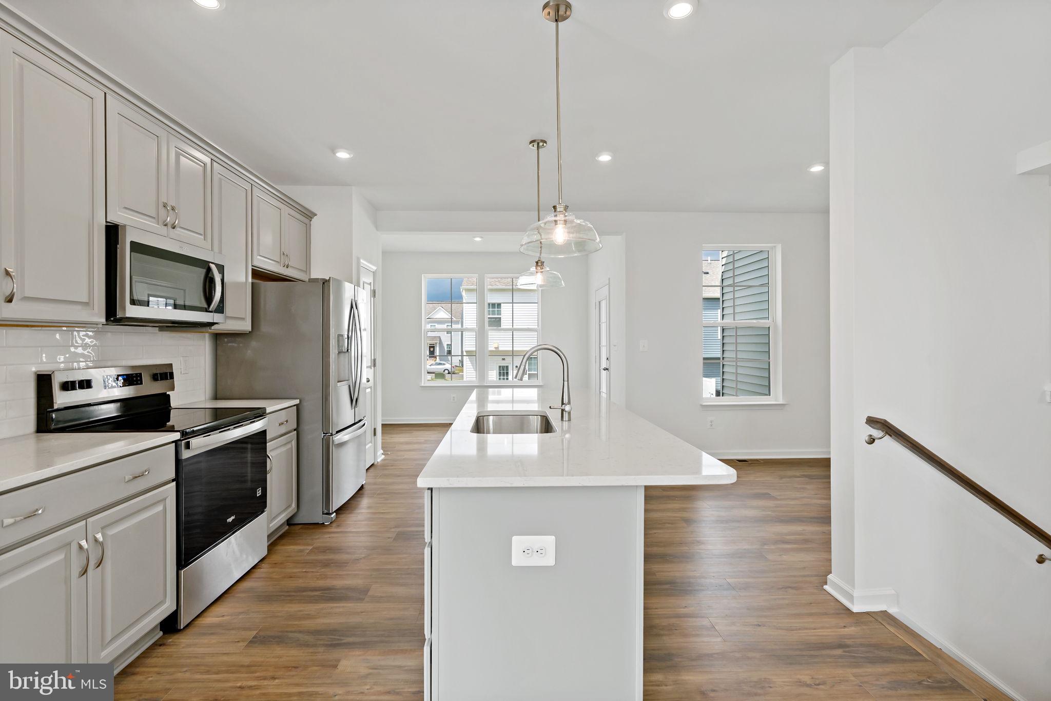 MARTINSBURG STATION - Residential