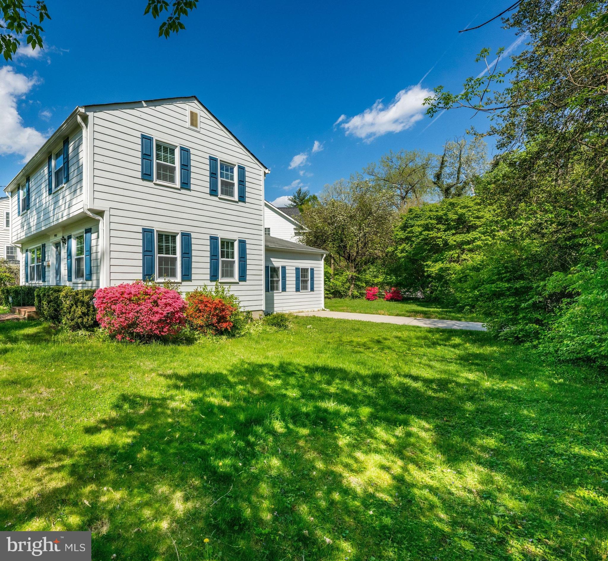 NORTH BETHESDA GROVE - Residential
