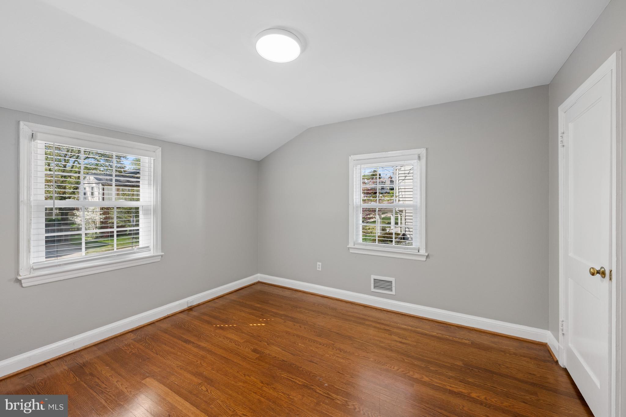 NORTH BETHESDA GROVE - Residential