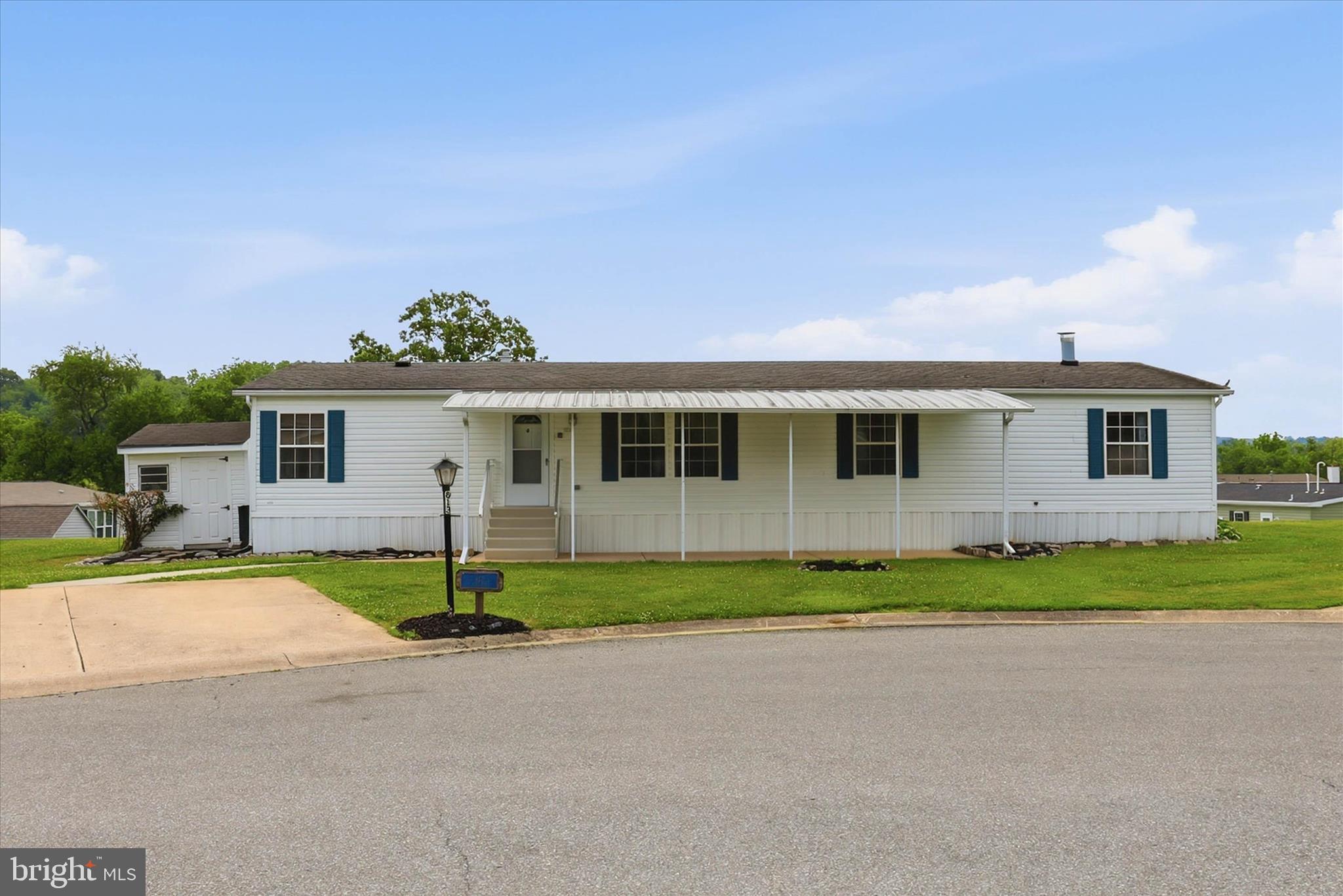 SUNSET ESTATES MHP - Residential
