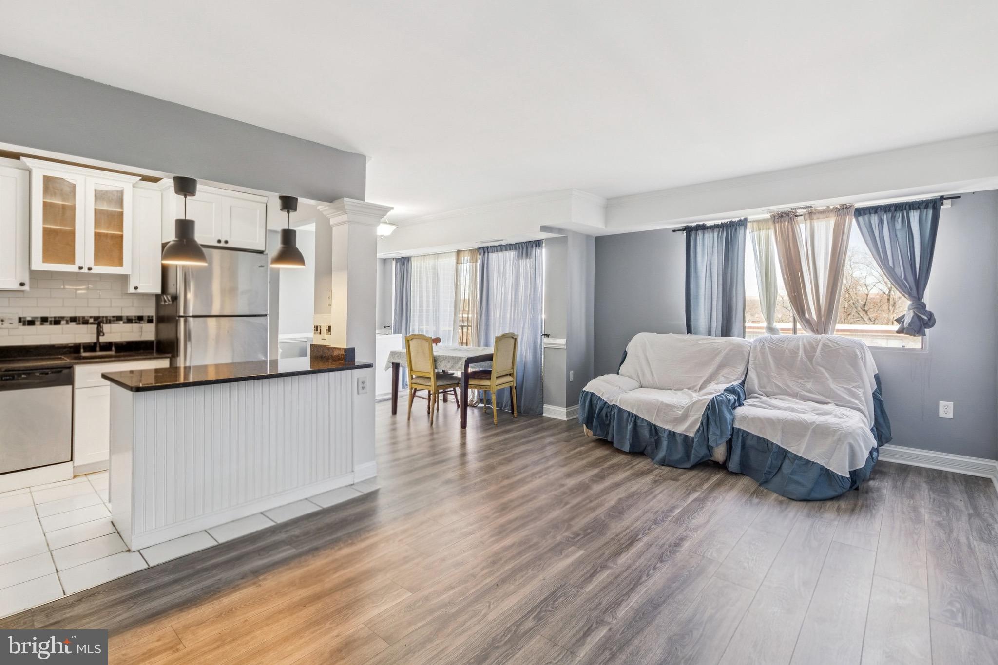 OCCOQUAN RIDGE CONDO - Residential