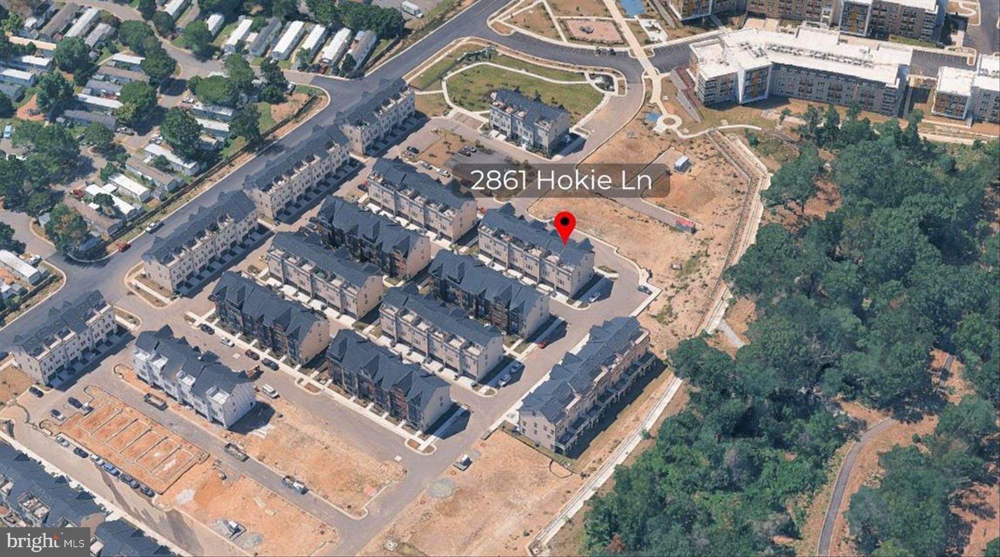 NORTH HILL - Residential