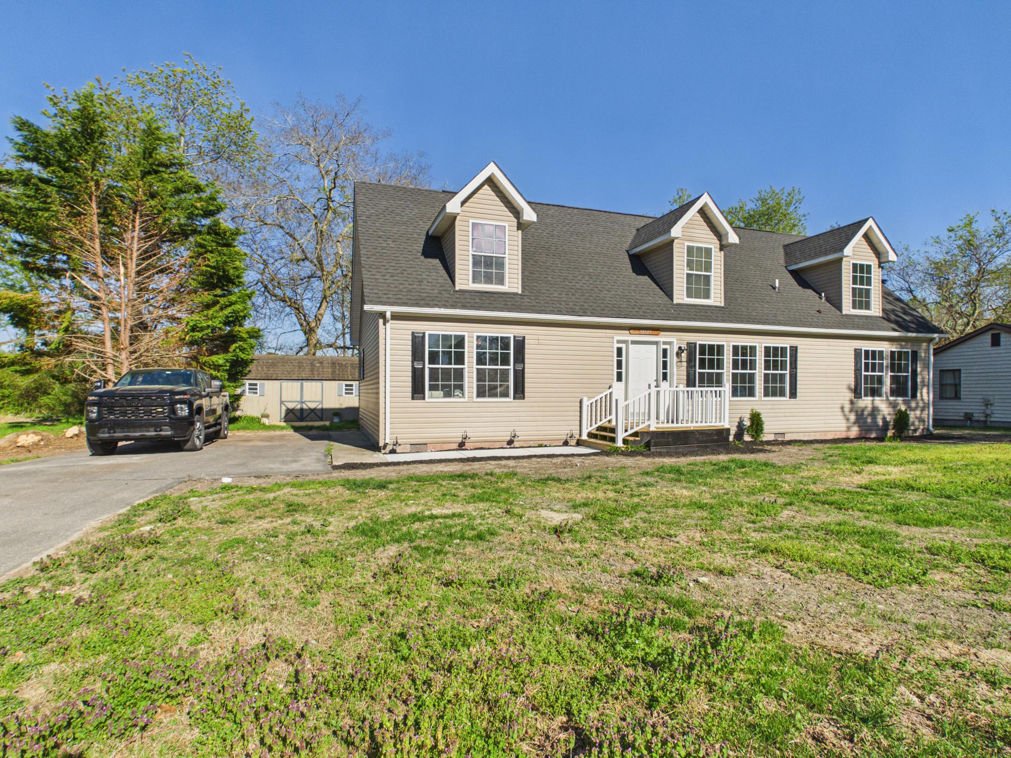 HIDDEN ACRES - Residential
