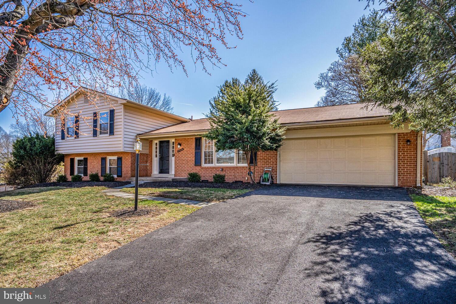 *Open house scheduled for 3/29 has been cancelled, property is now under contract* 

*Don't Miss Out on This Amazing Opportunity!!* Be sure to check out the 3D Tour!

Welcome to this beautifully updated 4-bedroom, 2.5-bathroom split-level home, nestled in the sought-after Clarkes Landing community on a quiet cul-de-sac. Sitting on a spacious 0.64-acre lot, this property boasts a fully fenced-in backyard, providing privacy and plenty of space for outdoor enjoyment.

Fully renovated in 2020, this home features modern updates and stylish finishes throughout. The main and upper levels showcase gleaming hardwood floors, refinished in 2020, adding warmth and elegance to the space. The kitchen was completely renovated in 2020 and boasts stainless steel appliances, soft-closing cabinets, plenty of storage space, and a stylish modern backsplash, creating the perfect blend of functionality and contemporary design.  All bathrooms updated in 2020.

Upstairs, you’ll find four spacious bedrooms, including the primary suite, which features a walk-in closet and an attached private bathroom with dual vanities and a shower with dual shower heads for a spa-like experience. A full bathroom is conveniently located in the hallway, serving the additional bedrooms.

The lower level offers incredible additional living space, featuring a large recreation room with built-in shelving and a cozy wood-burning fireplace, perfect for gatherings or relaxing evenings. This level also includes a half bath, a bonus room that can be used as a home office or flex space, and a laundry room with direct access to the backyard for added convenience.

Outdoor living is just as impressive! Step into the large screened-in porch on the rear of the home, where you can enjoy the fresh air in comfort. From the porch, walk out to the newly built exterior patio (2024), which overlooks the expansive backyard, creating the perfect space for entertaining, grilling, or simply unwinding.

This home also boasts a generously sized 672 square foot garage, offering ample room for parking, storage, or a workshop.

In addition to the HVAC system and gas furnace, both installed in 2020, providing flexible and efficient climate control options throughout the year, the home is equipped with a functional electric baseboard heating system. Additional recent upgrades include new insulation (2024) for improved energy efficiency and a repaved driveway (2023).

Inside and out, this home offers bright and airy living spaces, modern finishes, and thoughtful updates designed for contemporary living. Conveniently located near local amenities, parks, and top-rated schools, this home is a must-see!

Don’t miss your chance to own this move-in-ready gem in a fantastic neighborhood!