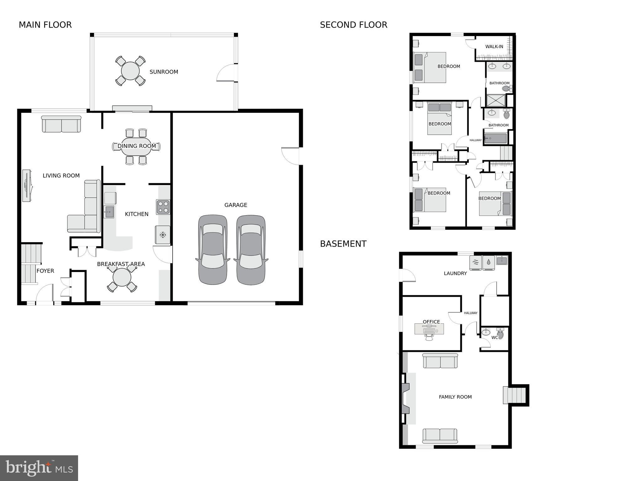 CLARKES LANDING - Residential