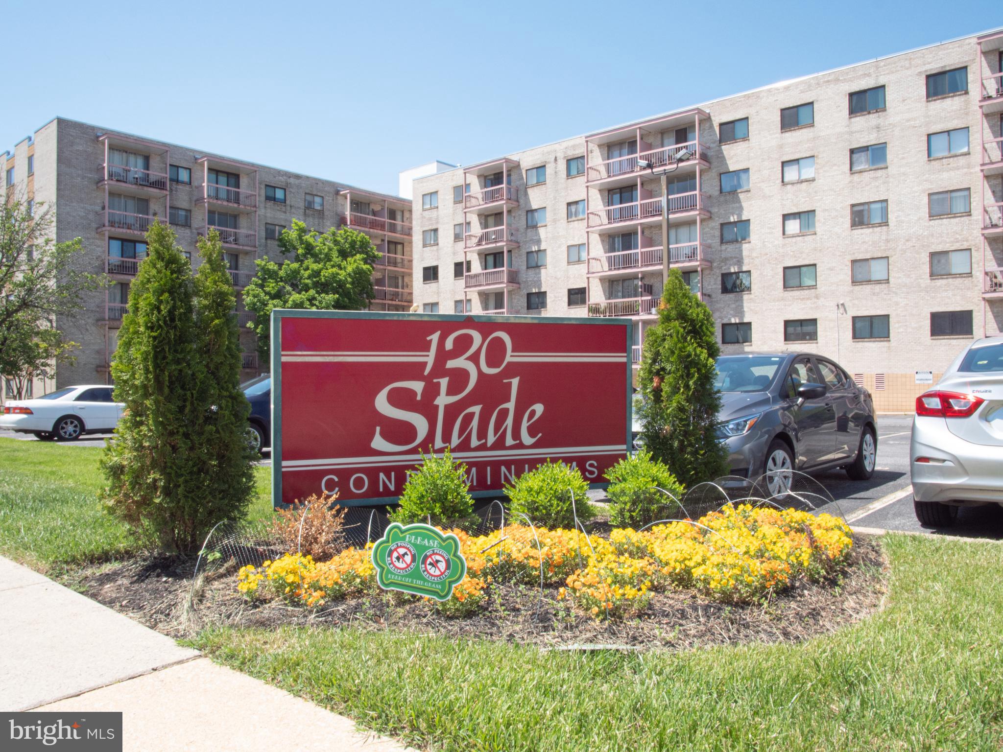 BEAUTIFULLY RENOVATED 1BR/1BA CONDO ON 2ND FLOOR.  KITCHEN HAS NEW WHITE SHAKER STYLE CABINETS, NEW WHIRLPOOL GAS RANGE & REFRIGERATOR, NEW GARBAGE DISPOSAL & RANGE HOOD AND ROOM FOR SMALL TABLE.  NEW LUXURY VINYL PLANK  FLOORING IN FOYER, LR, DR, KITCHEN, HALL, BEDROOM.  BATH HAS NEW FAUX MARBLE CERAMIC TILE SUB SURROUND,  NEW VANITY, NEW TOILET, MIRROR & LIGHT, CERAMIC FLOOR.  GENEROUS-SIZED BEDROOM WITH DOUBLE-SIZED CLOSET & BUILT-IN.  NEW ELECTRICAL PANEL & METER-WITH PERMIT. NEW LIGHTING THROUGHOUT. NEW CLOSET DOORS. LIVING ROOM HAS BALCONY ACCESS. SECURE BUILDING WITH LOCKED ENTRY AND CONCIERGE FROM 8AM TO 12AM.  LAUNDRY FACILITY ON EVERY FLOOR. OUTDOOR COMMUNITY POOL. BEAUTY SALON IN THE BUILDING.  ELEVATORS ARE OUT OF SERVICE, BUT ONE IS DUE TO BE REPLACED BY THE END OF OCTOBER AND 2ND ONE BY THE END OF NOVEMBER. ONLY 1 FLIGHT OF STEPS TO THE UNIT UNTIL THEN. COMMUNITY POOL. NOT FHA APPROVED. NEW RENTALS ARE NOT PERMITTED. OWNER-OCCUPANTS ONLY.