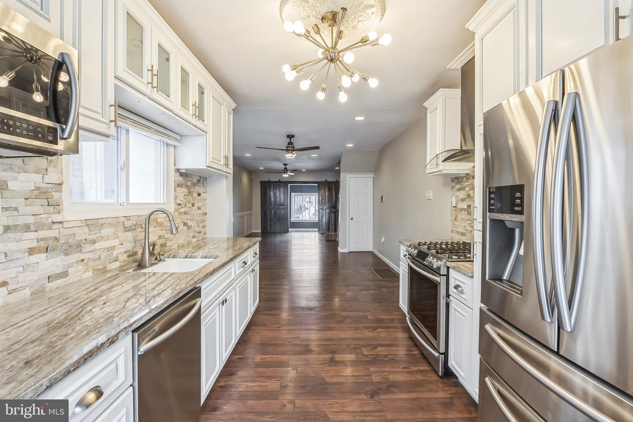 CARROLL PARK - Residential Lease