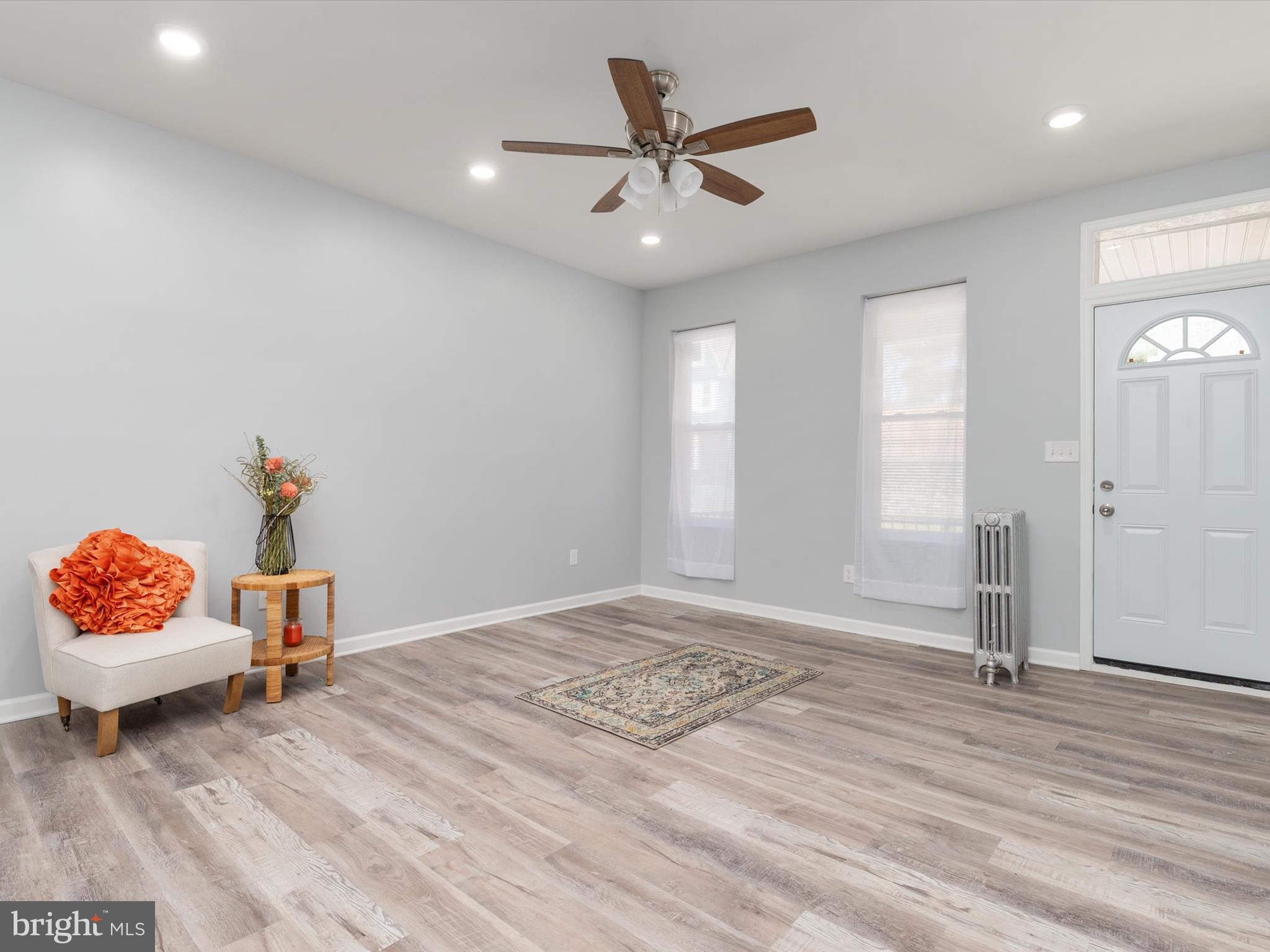Now available again! Buyers financing fell through home inspection and repairs complete.

4219 Euclid Ave., Baltimore, MD

Step into this beautifully fully renovated home with classic charm. From top to bottom, no detail has been overlooked in this spacious 4-bedroom, 3-bathroom property.

The bright and inviting main level features an open-concept layout with large living room and separate dining area and plenty of natural light, perfect for entertaining or relaxing with family. The brand-new kitchen boasts  all-new stainless steel appliances, 

Upstairs, you’ll find four spacious bedrooms with fresh finishes.  All bathrooms have been fully updated with modern fixtures and finishes.

The fully improved basement offers even more living space—ideal for a family room, playroom, or home office—with plenty of storage to keep everything organized.

Outside, enjoy a fully fenced yard perfect for summer barbecues or quiet evenings. This move-in ready home is close to commuter routes.

Schedule to make 4219 Euclid Ave. your new home 🏡