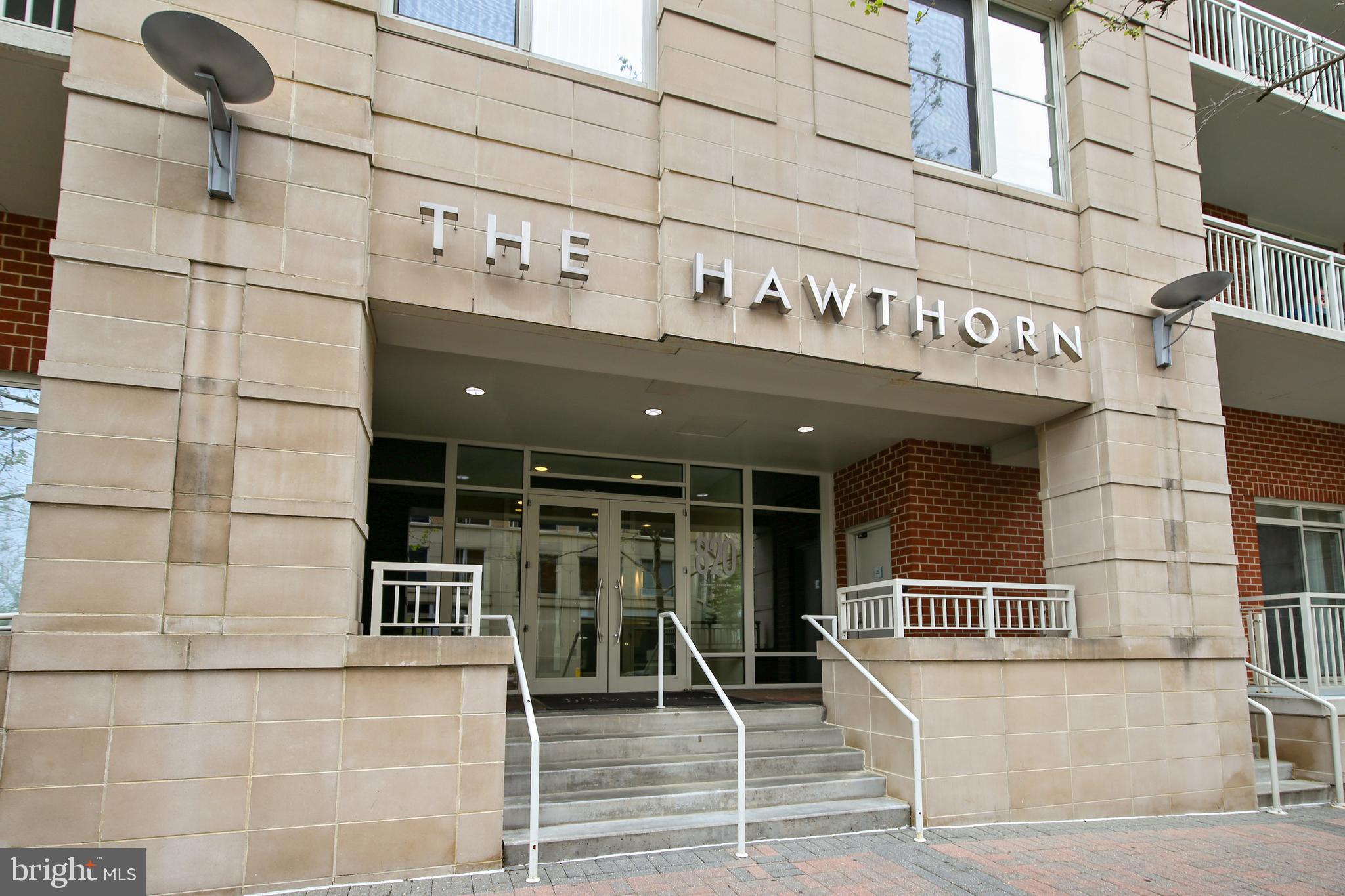 HAWTHORN - Residential Lease