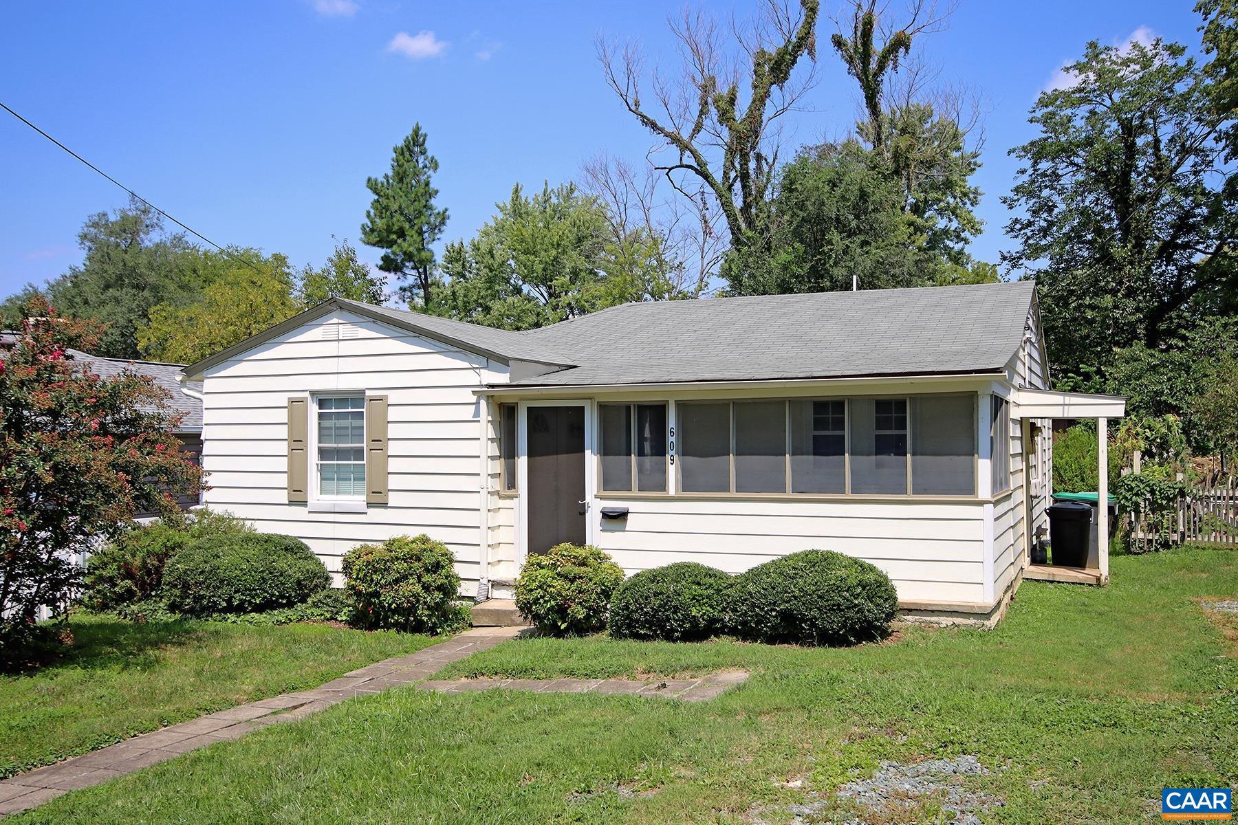 BELMONT - Residential Lease