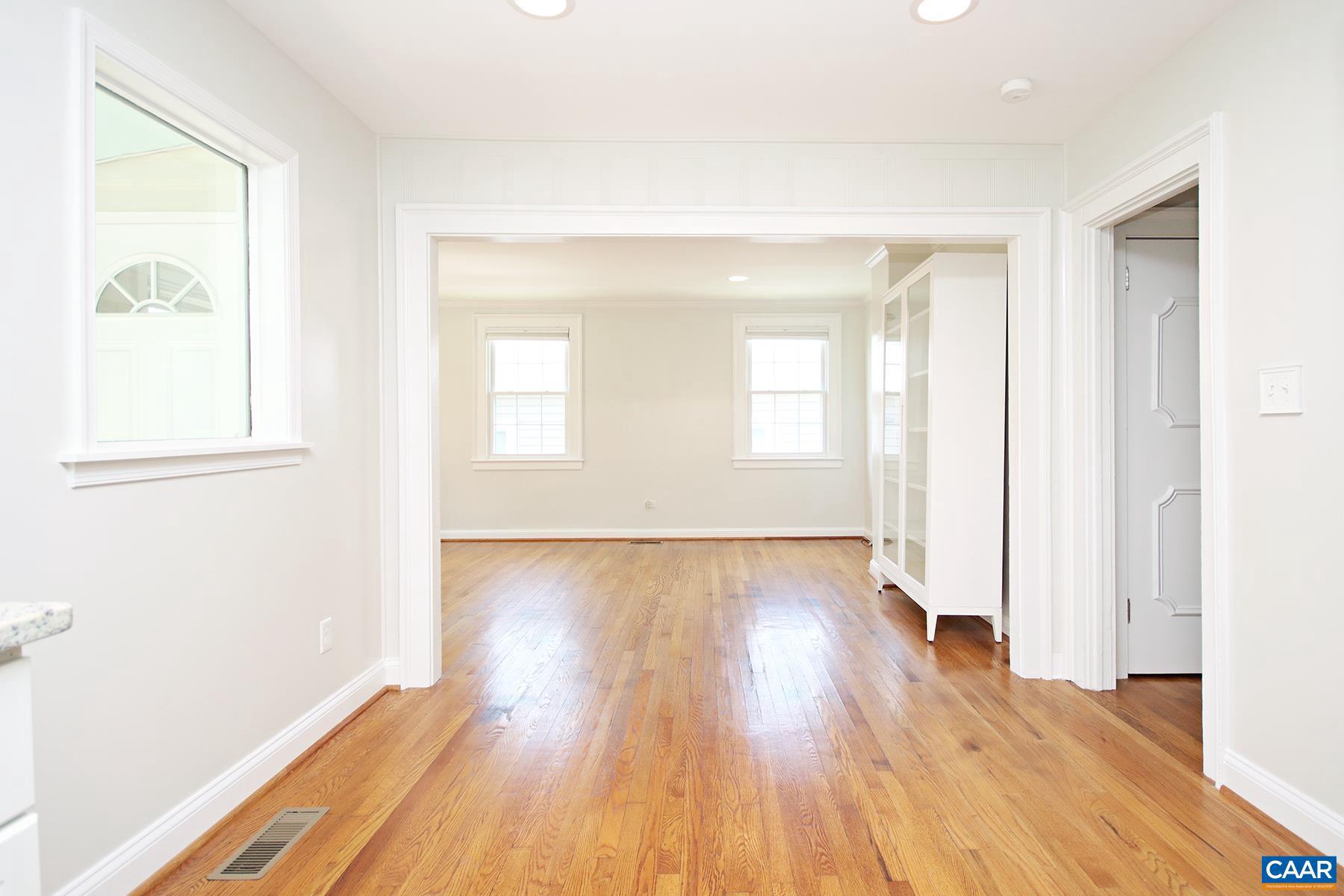 BELMONT - Residential Lease