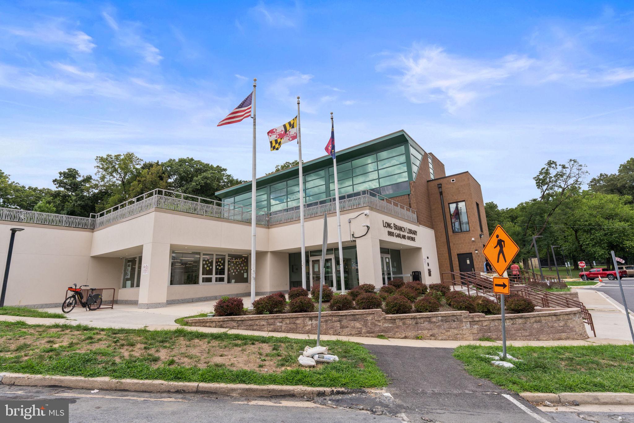 TAKOMA PARK - Residential Income