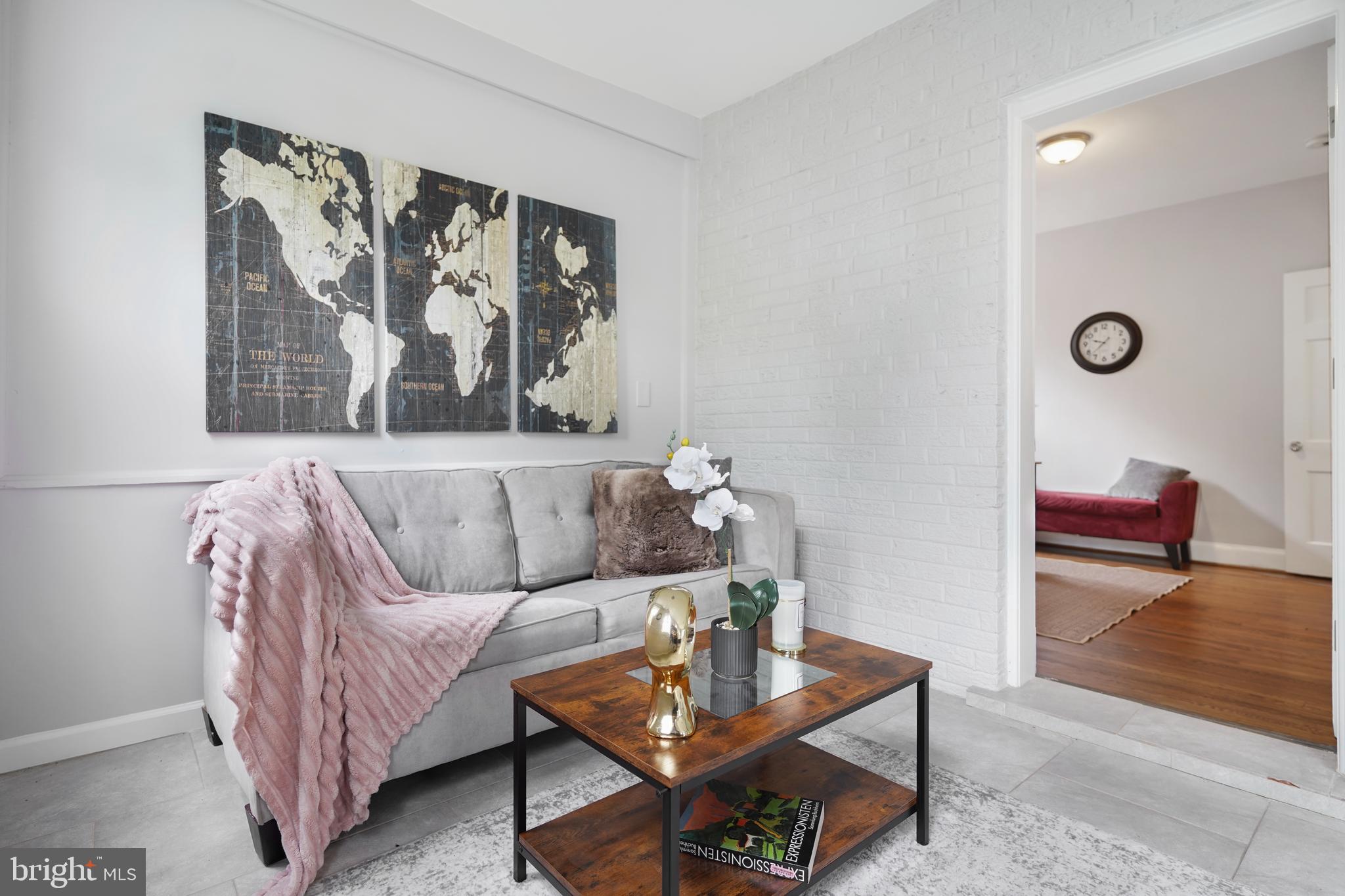 TAKOMA PARK - Residential Income