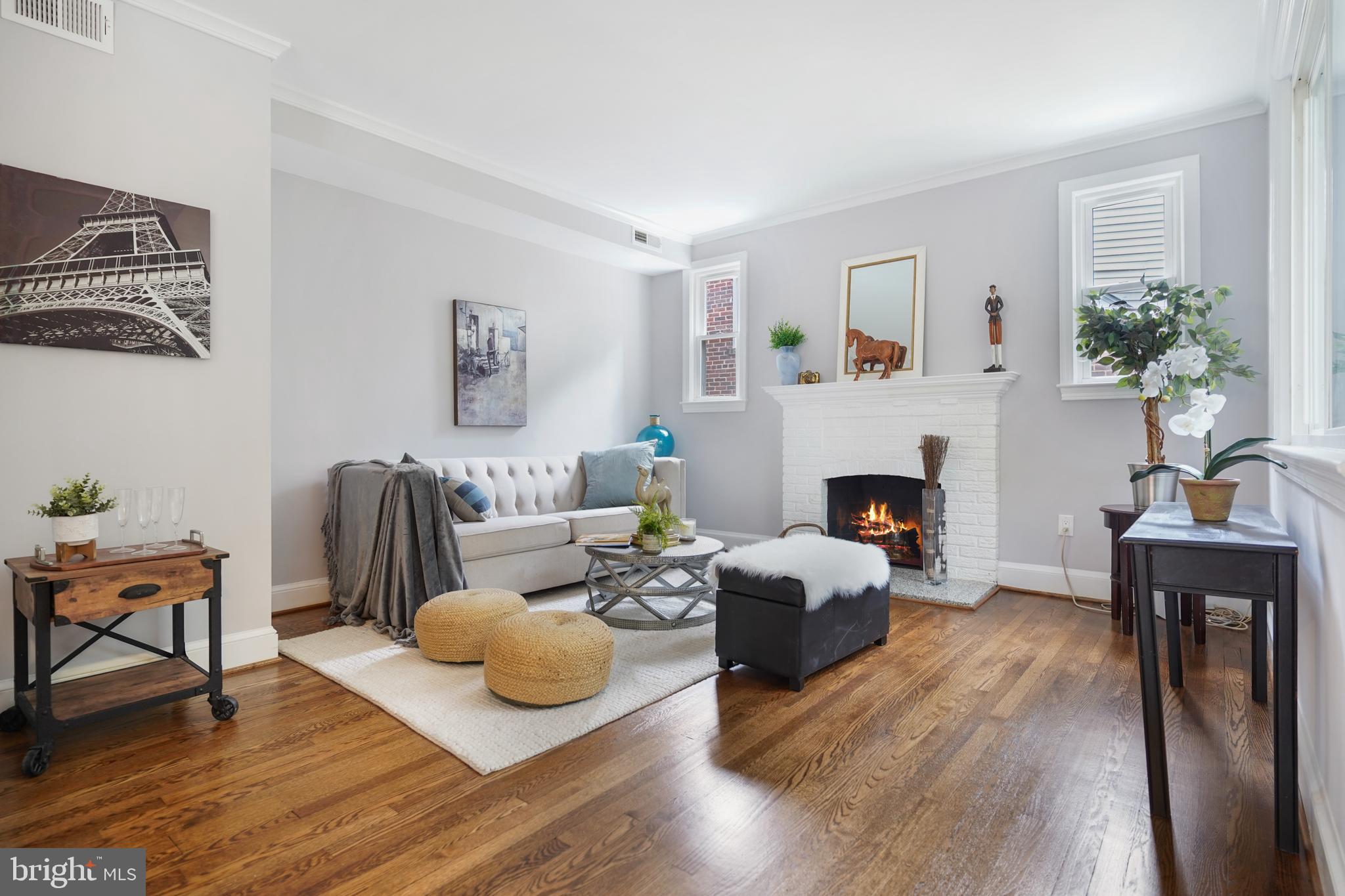TAKOMA PARK - Residential Income