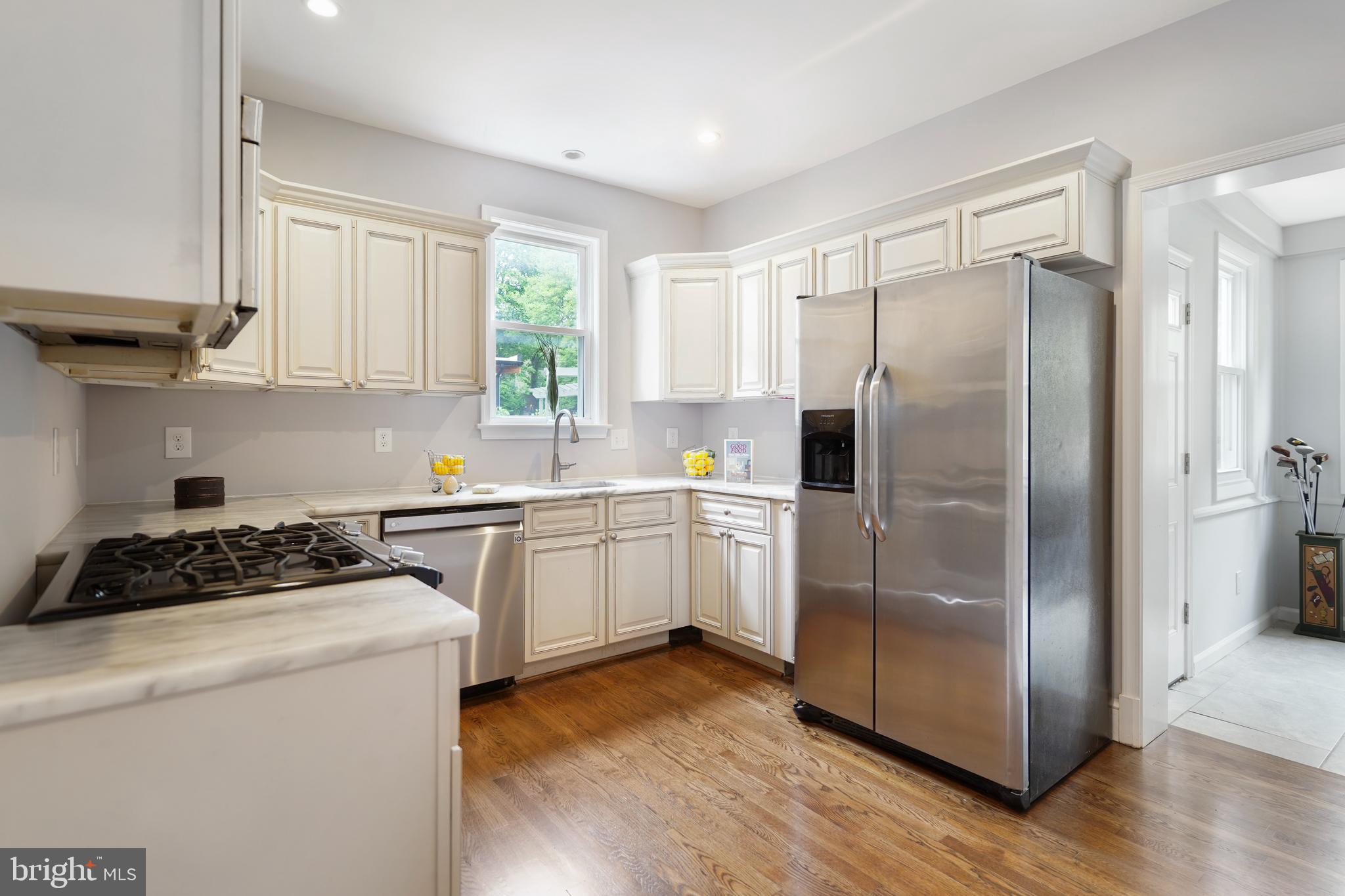 TAKOMA PARK - Residential Income