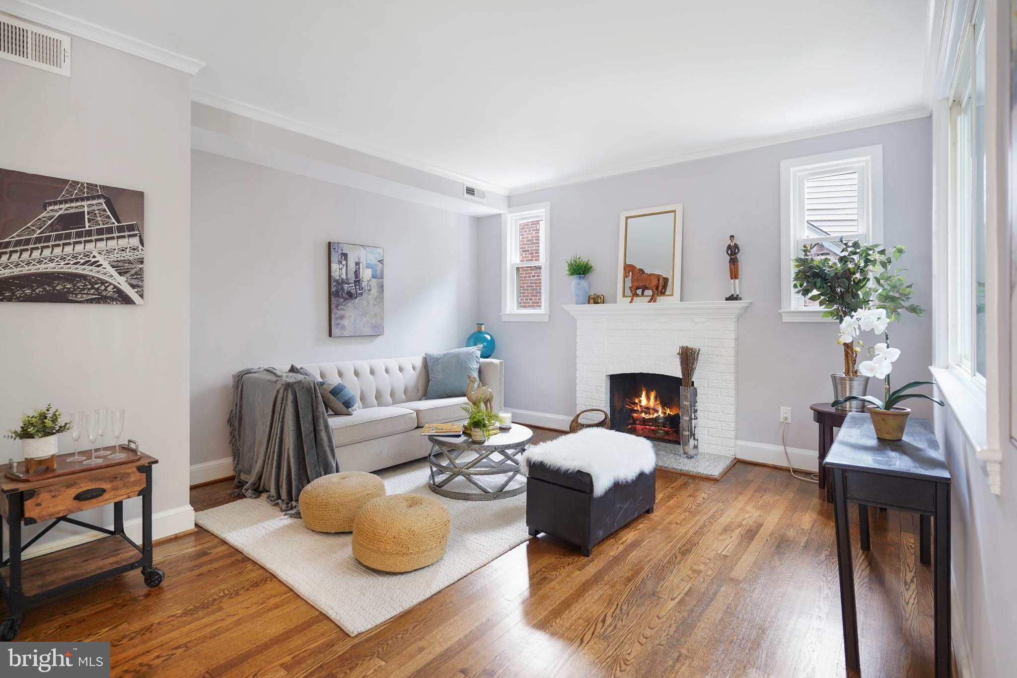 TAKOMA PARK - Residential Income