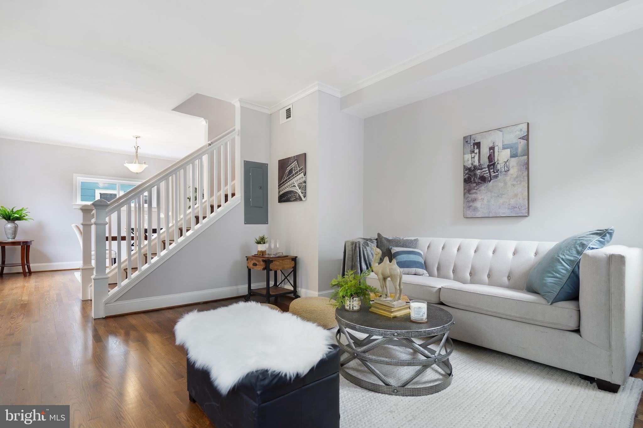 TAKOMA PARK - Residential Income