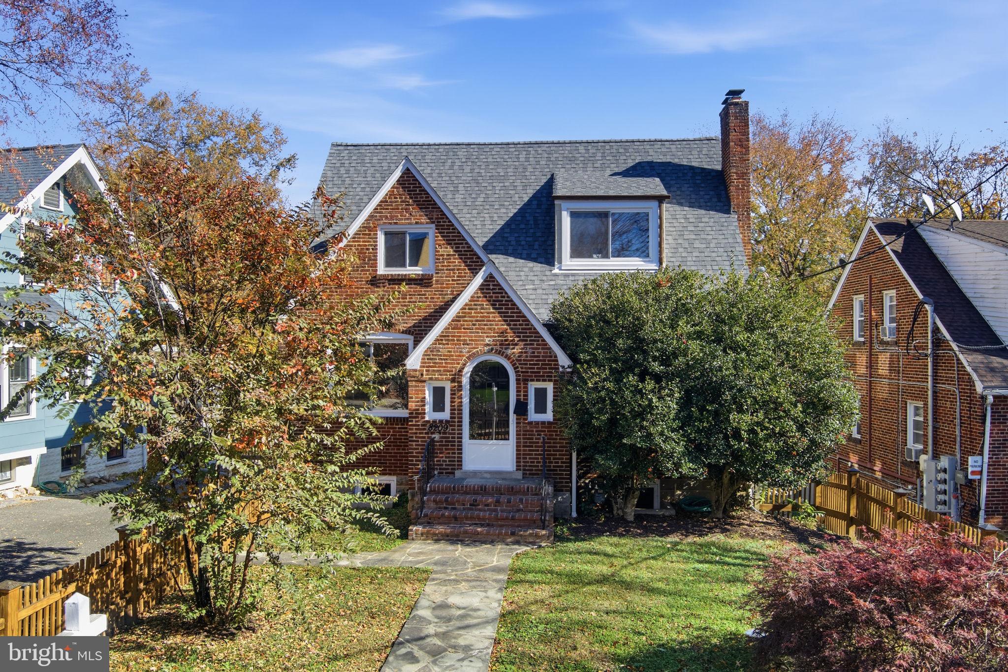 TAKOMA PARK - Residential Income