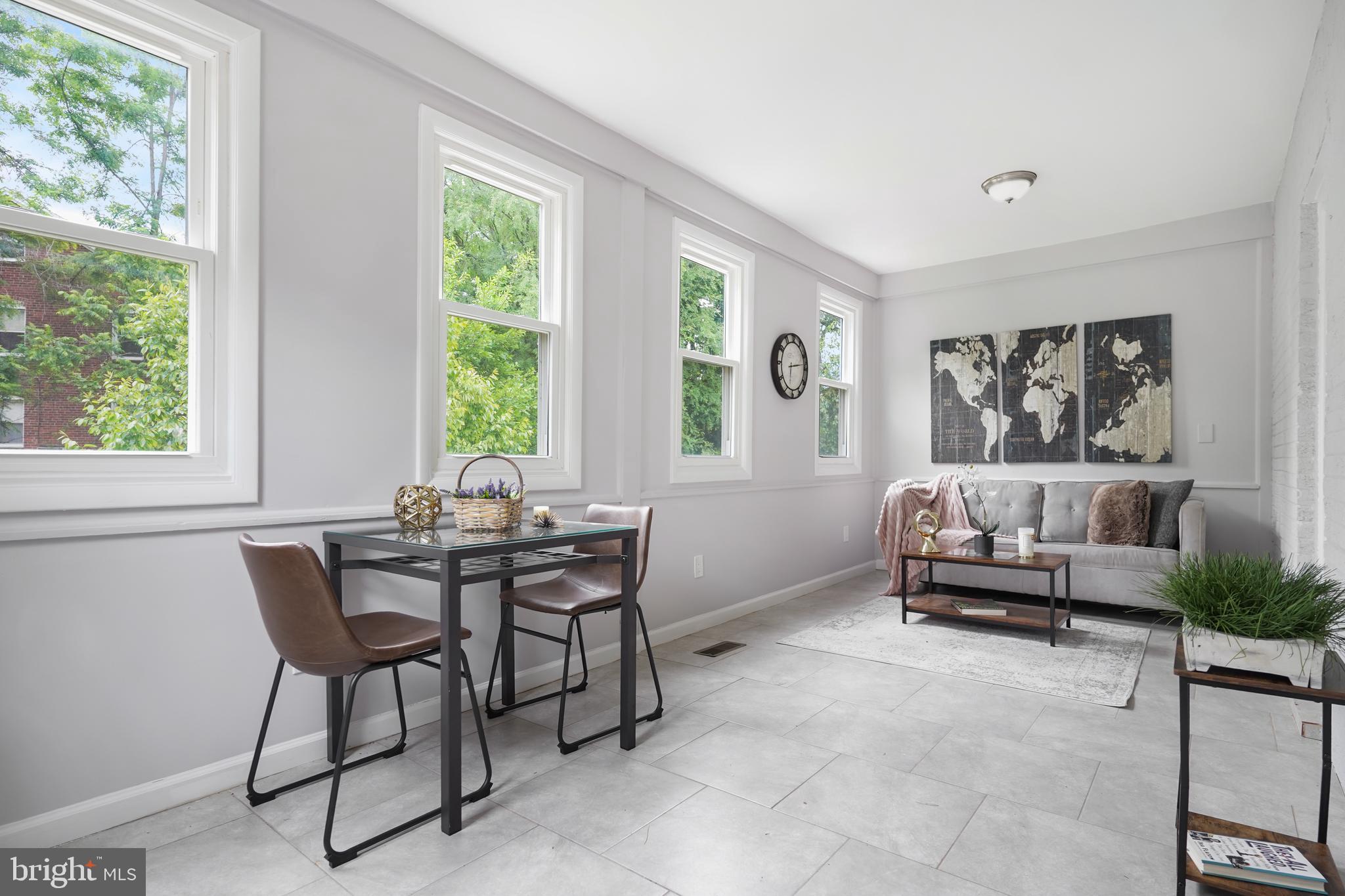 TAKOMA PARK - Residential Income