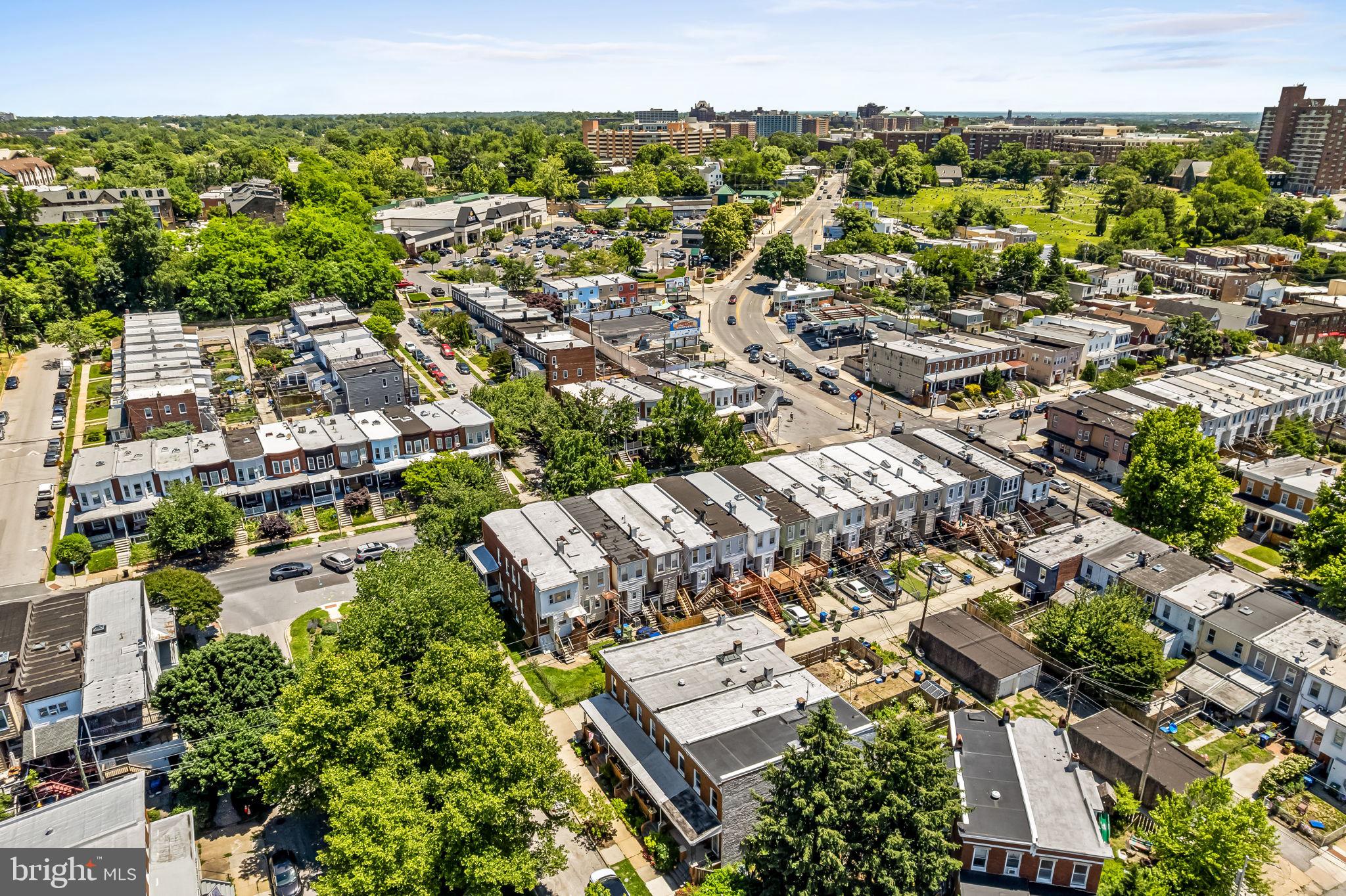 HAMPDEN HISTORIC DISTRICT - Residential