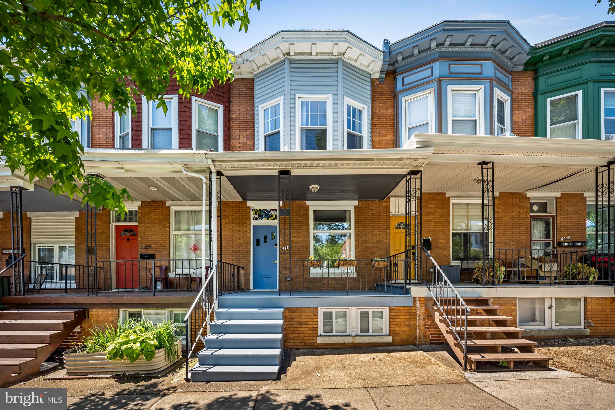HAMPDEN HISTORIC DISTRICT - Residential