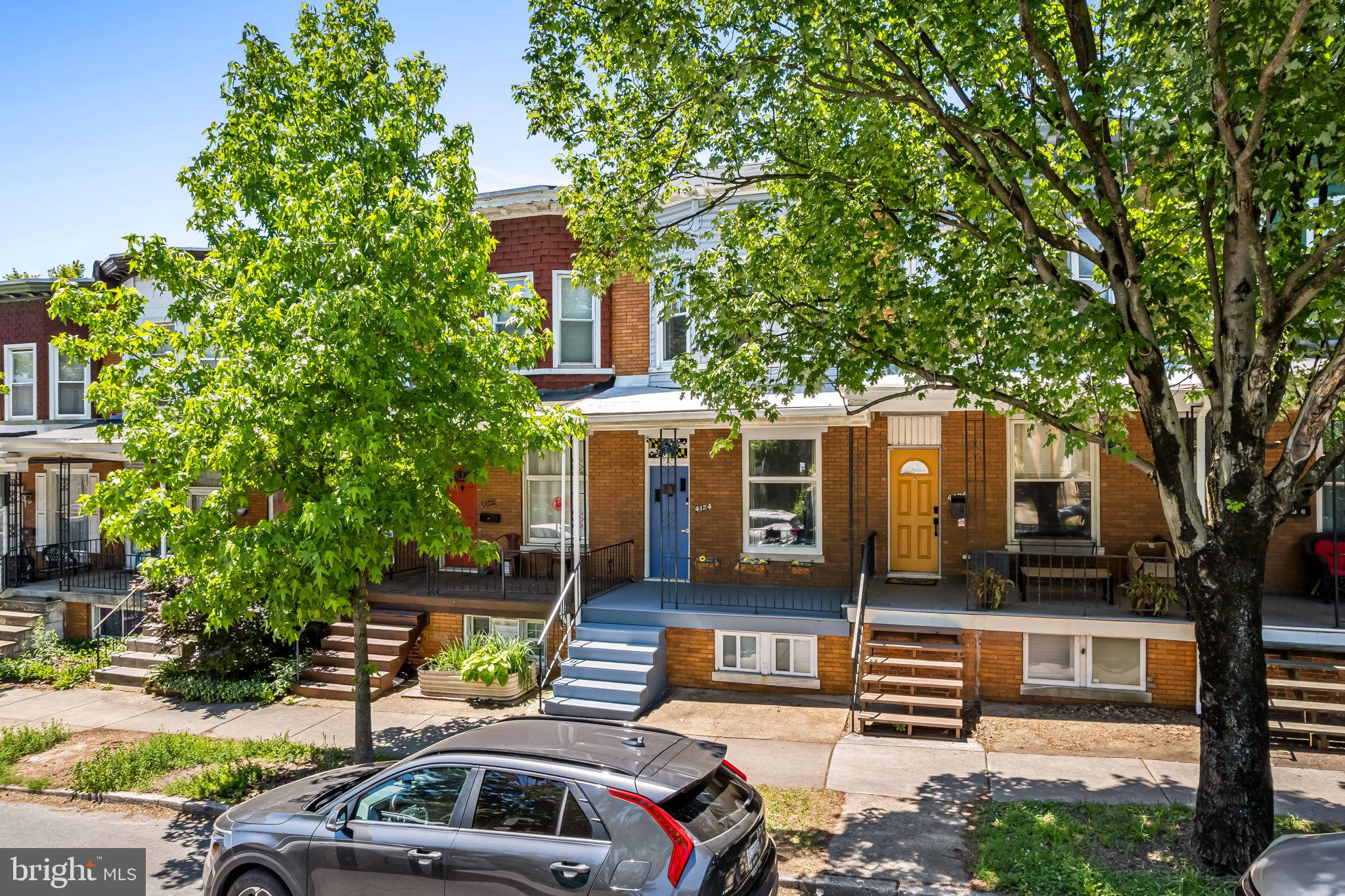 HAMPDEN HISTORIC DISTRICT - Residential